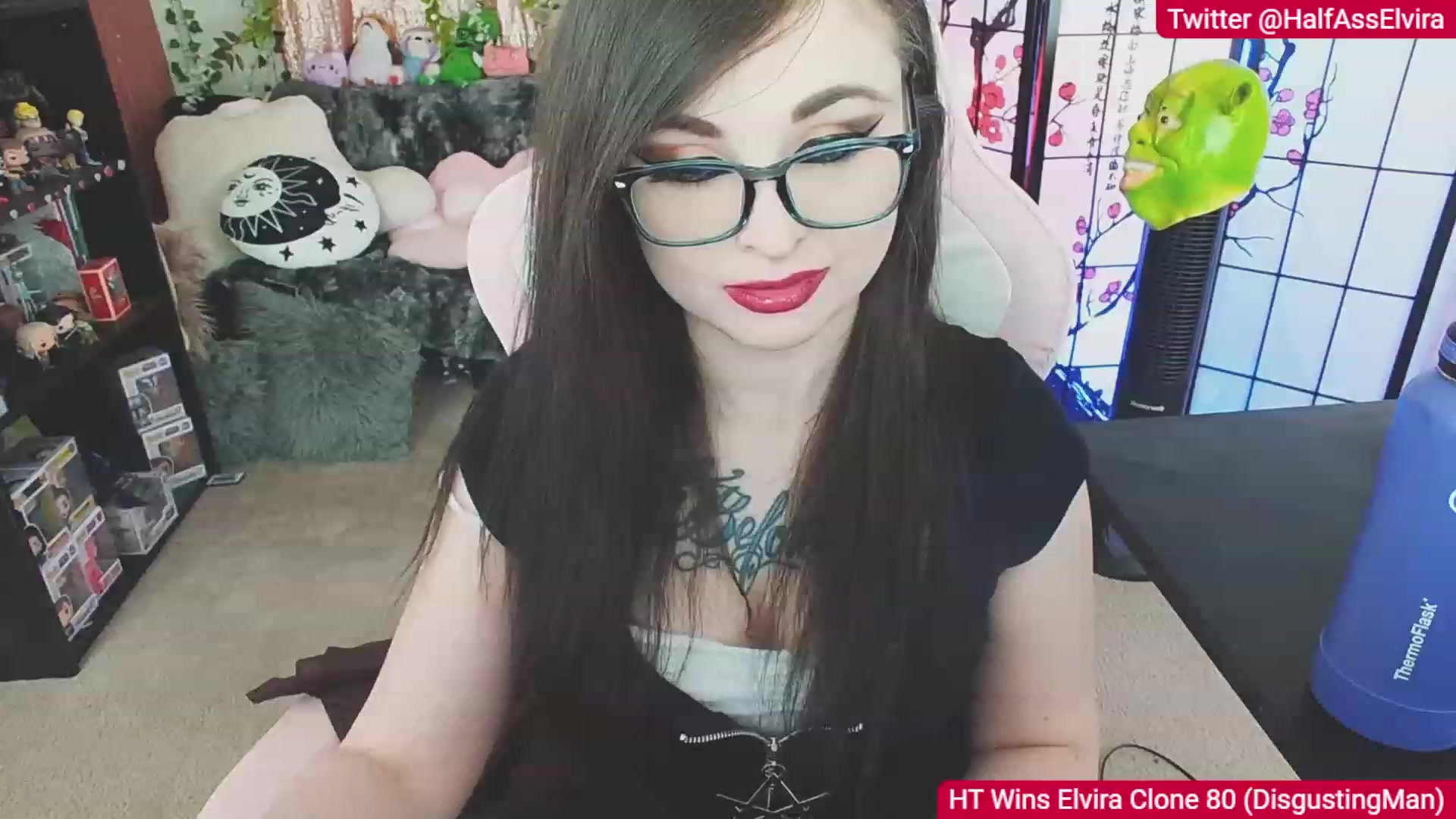 Gallery image thumbnail from Elviraaa's myfreecams stream on, 07/29/2023, 12:39 image 19 of 20