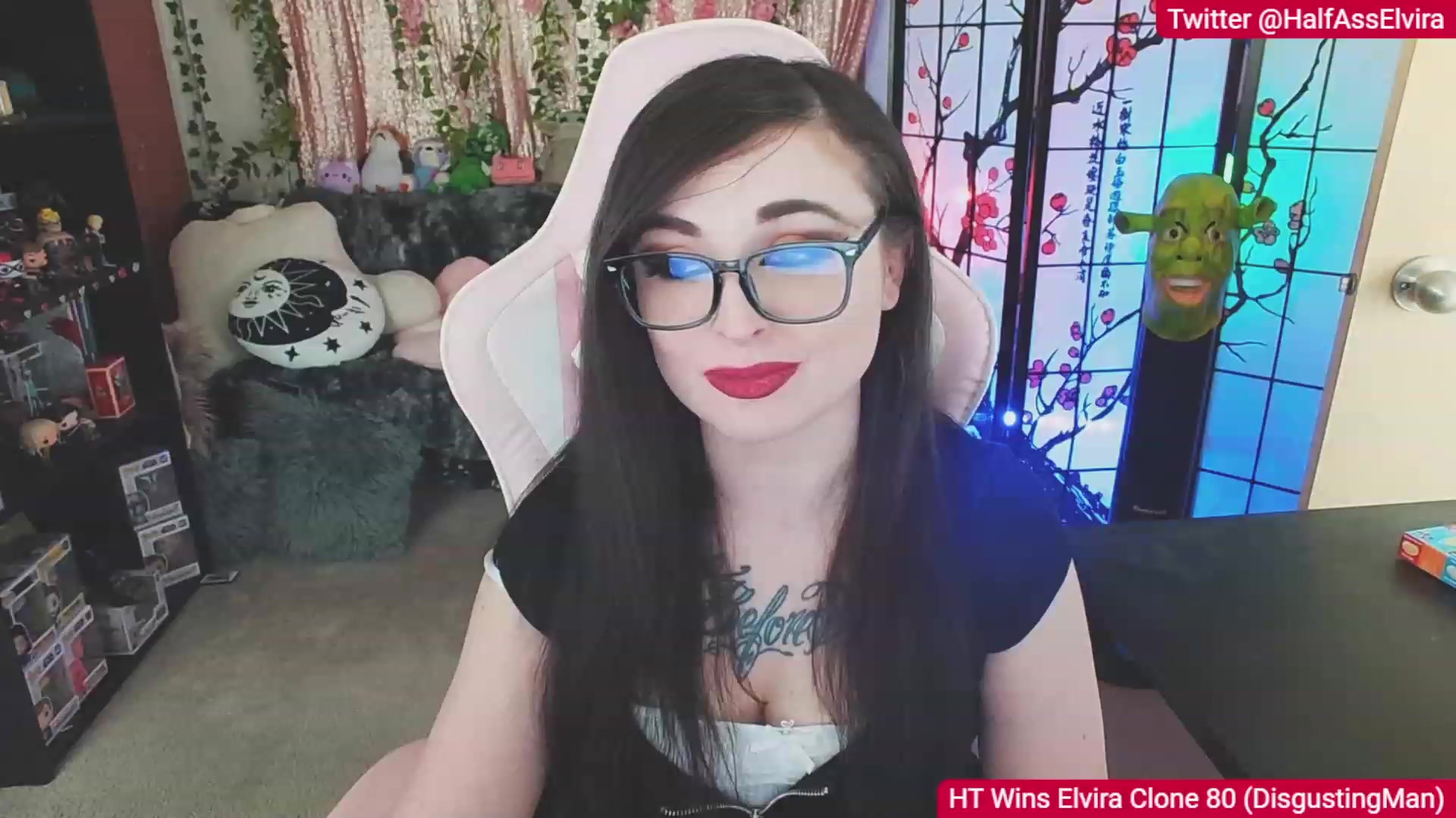 Gallery image thumbnail from Elviraaa's myfreecams stream on, 07/29/2023, 12:39 image 16 of 20