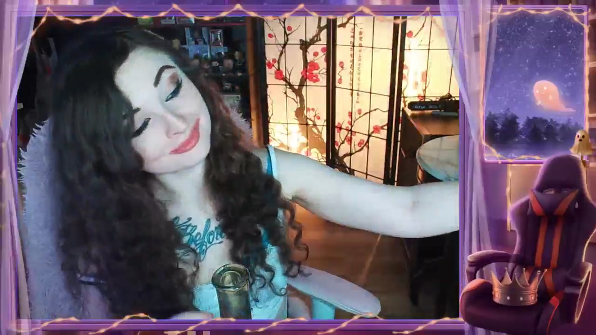 Gallery image thumbnail from Elviraaa's myfreecams stream on, 04/20/2025, 12:05 image 16 of 20