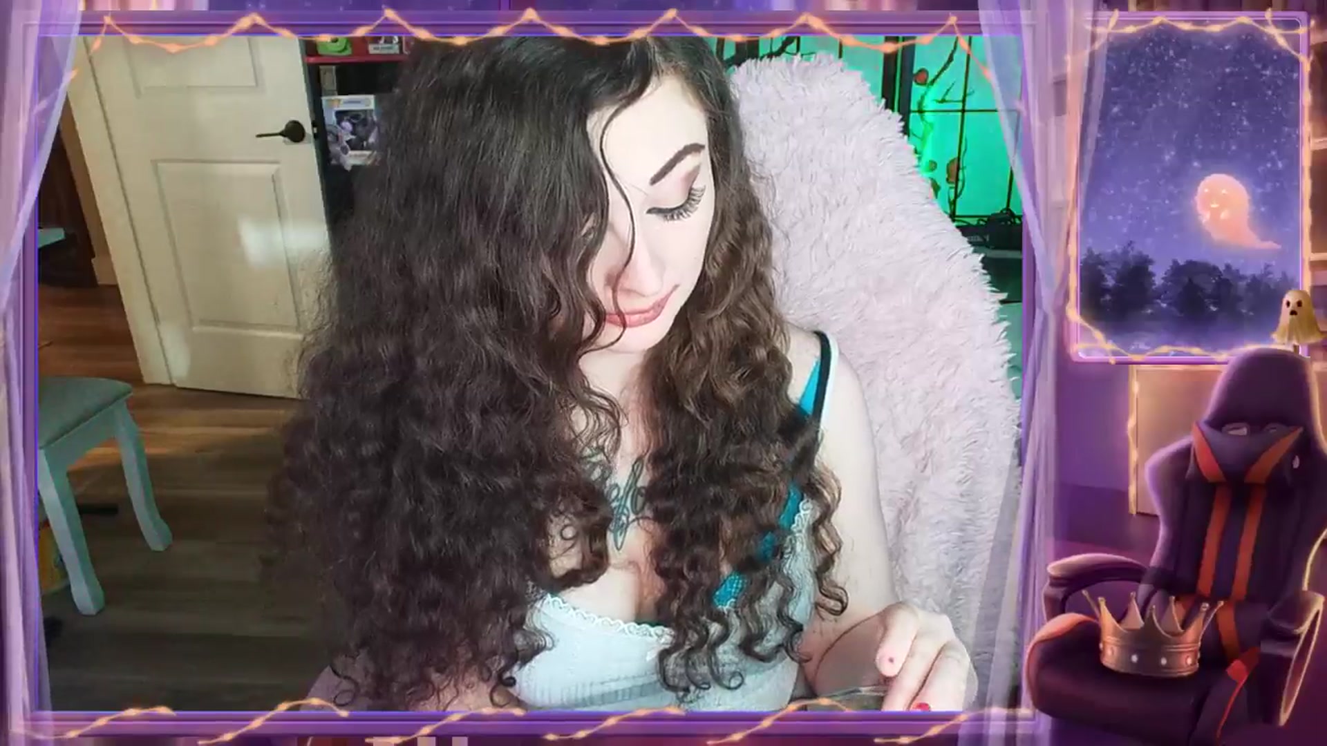 Gallery image thumbnail from Elviraaa's myfreecams stream on, 04/20/2025, 12:05 image 20 of 20