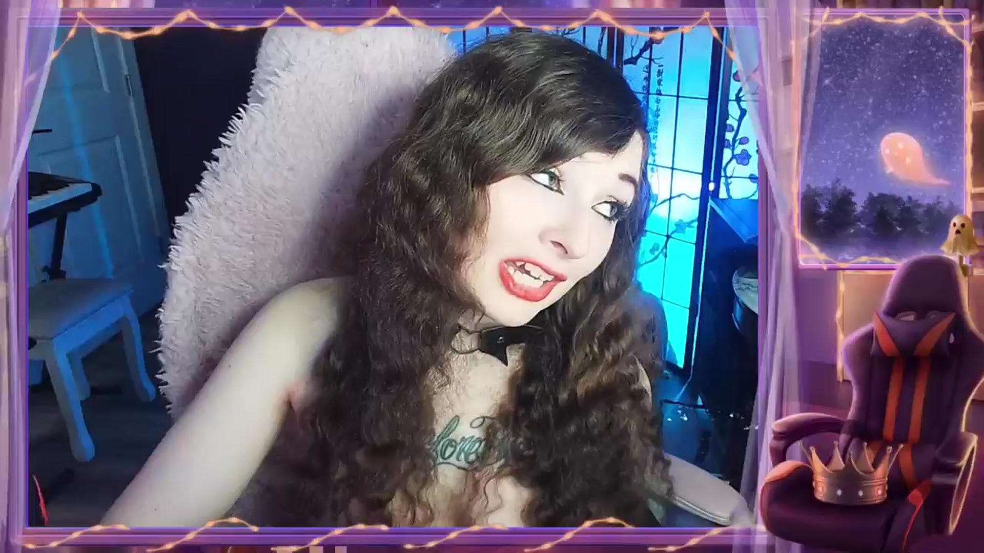 Gallery image thumbnail from Elviraaa's myfreecams stream on, 10/26/2025, 09:16 image 12 of 20