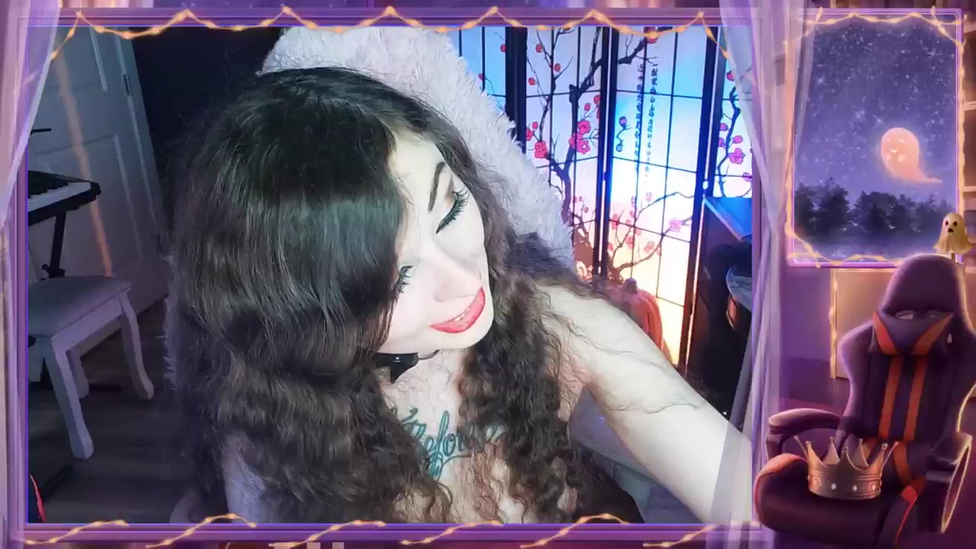 Gallery image thumbnail from Elviraaa's myfreecams stream on, 10/26/2025, 09:16 image 16 of 20