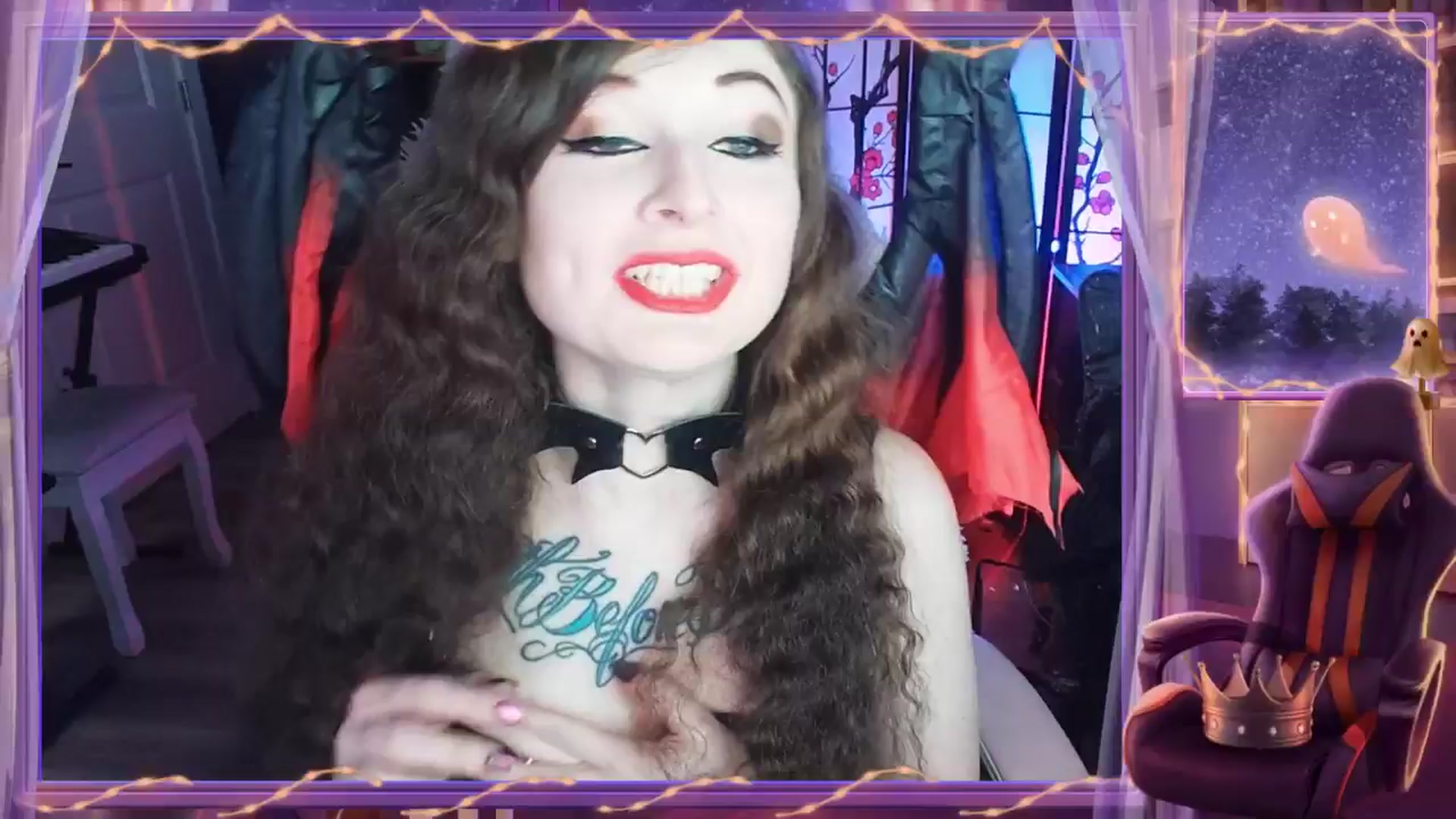 Gallery image thumbnail from Elviraaa's myfreecams stream on, 10/26/2025, 09:16 image 5 of 20