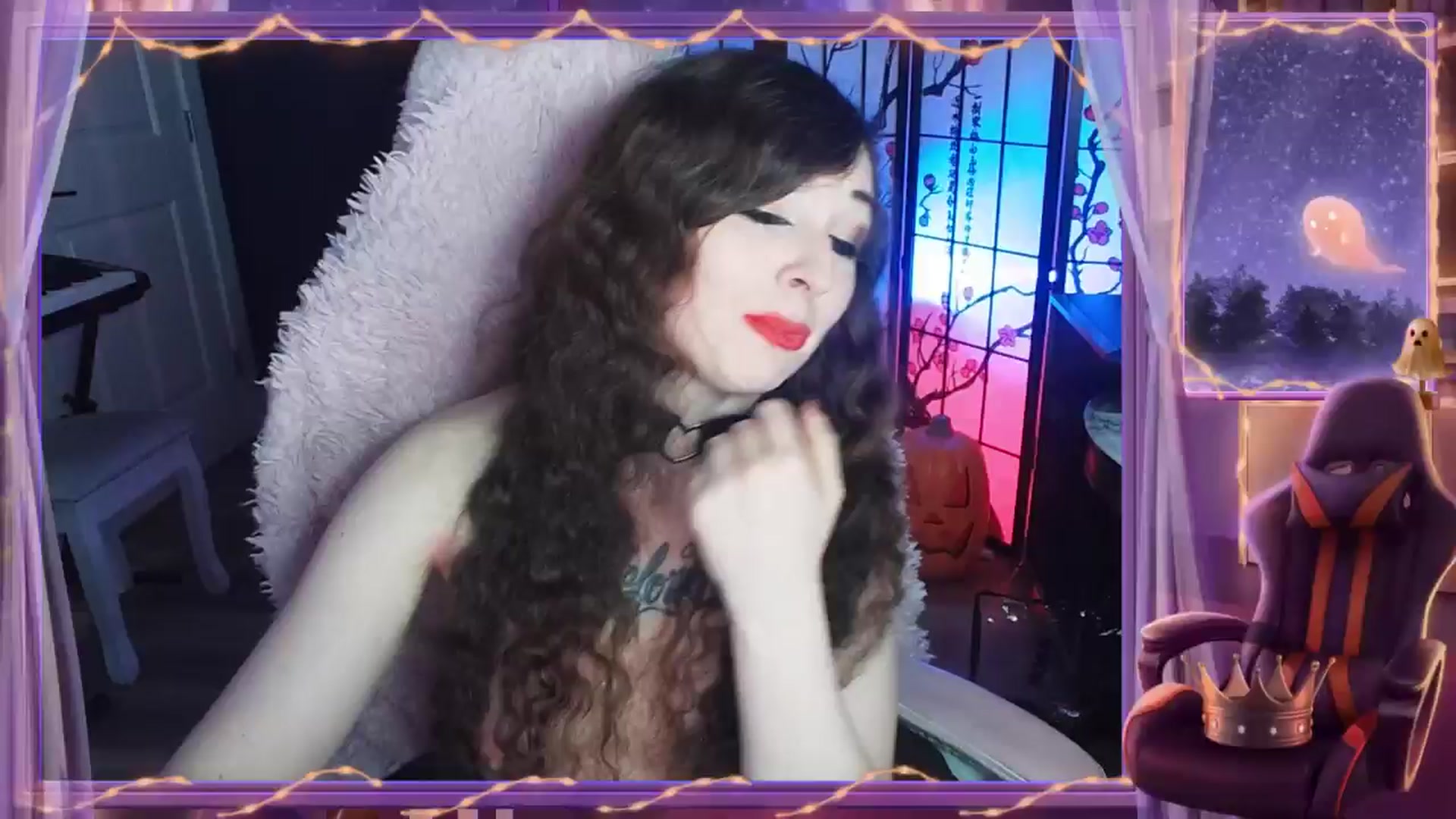 Gallery image thumbnail from Elviraaa's myfreecams stream on, 10/26/2025, 09:16 image 11 of 20
