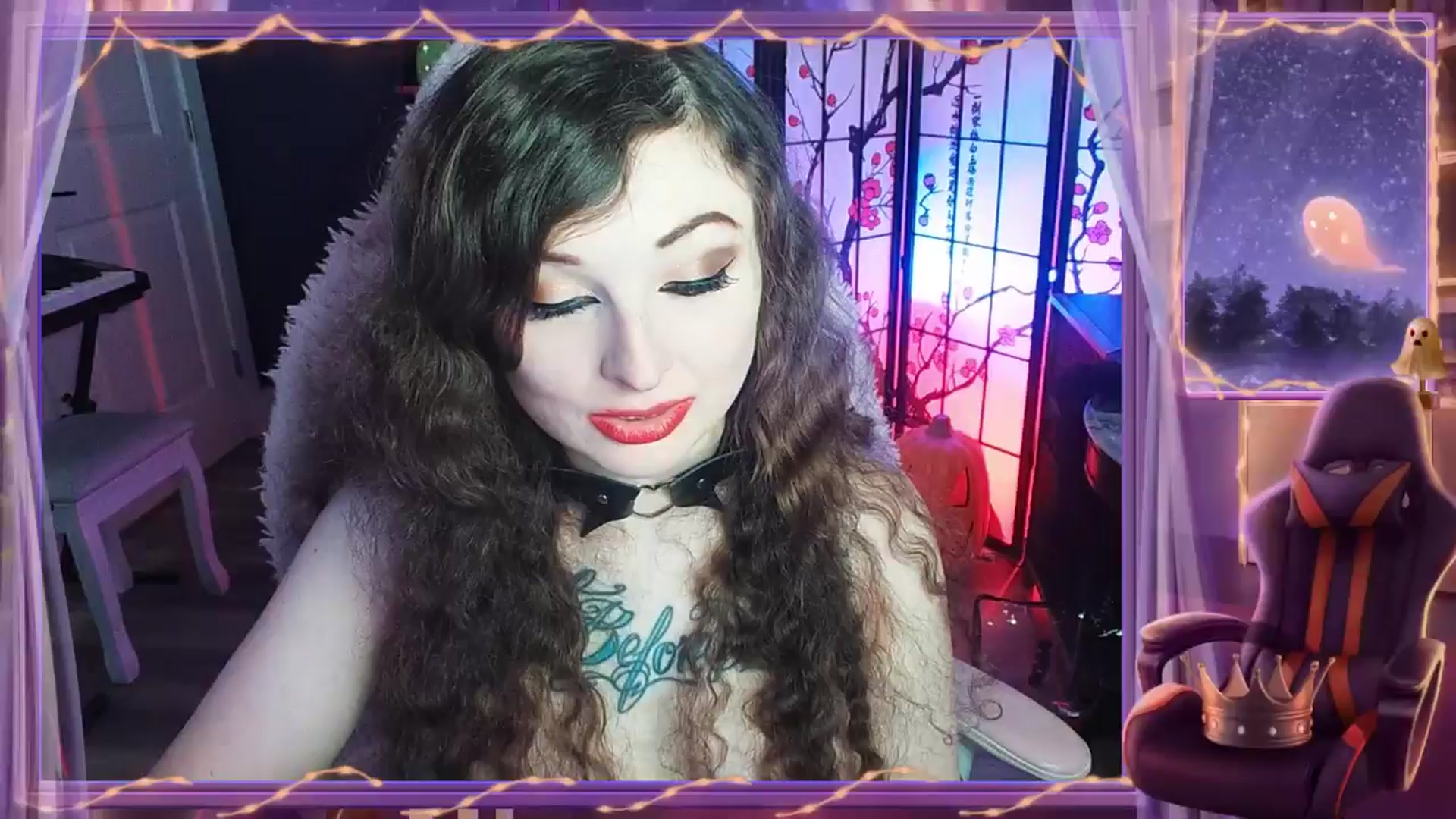 Gallery image thumbnail from Elviraaa's myfreecams stream on, 10/26/2025, 09:16 image 18 of 20