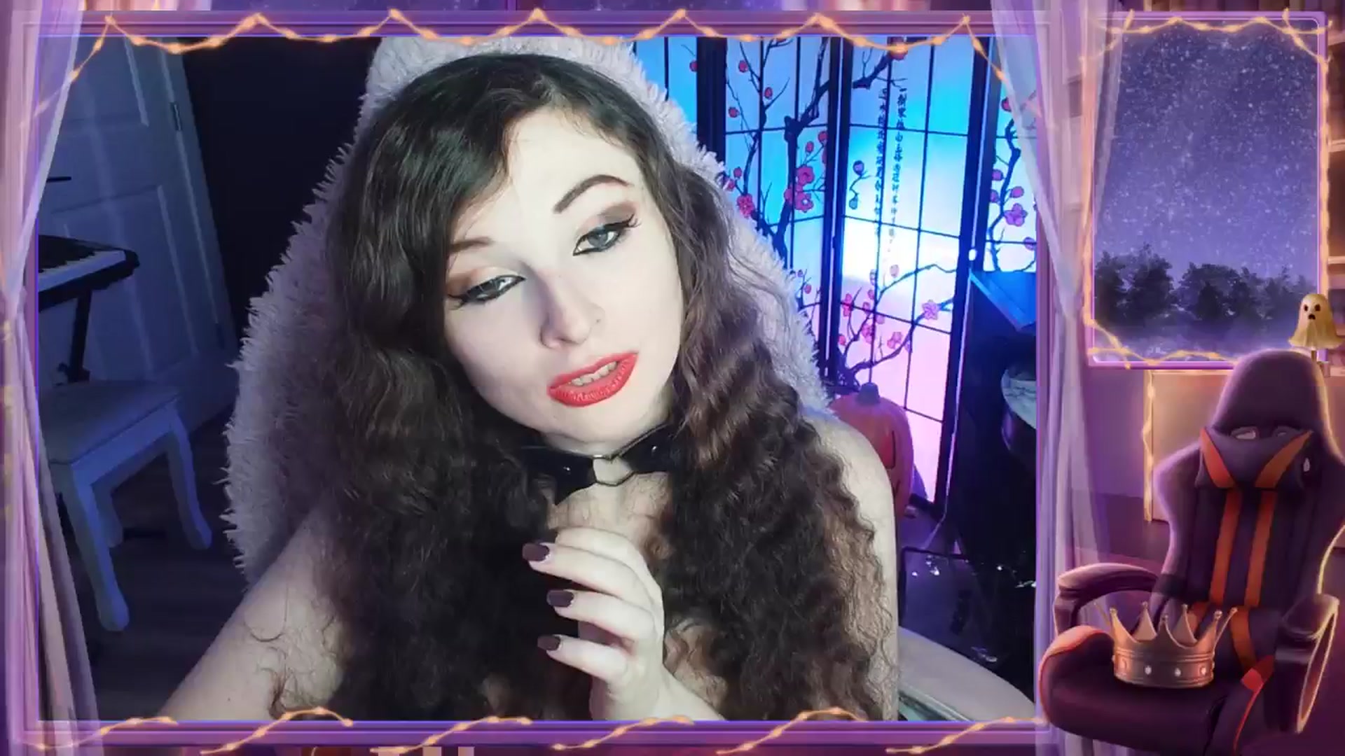 Gallery image thumbnail from Elviraaa's myfreecams stream on, 10/26/2025, 09:16 image 14 of 20