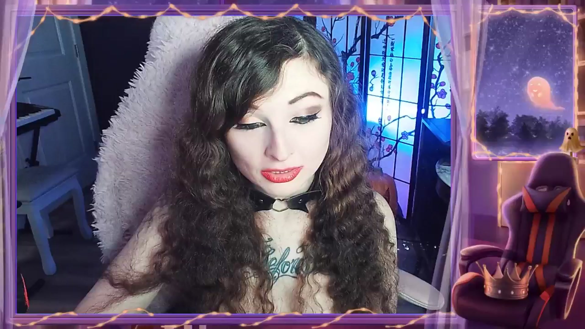 Gallery image thumbnail from Elviraaa's myfreecams stream on, 10/26/2025, 09:16 image 9 of 20