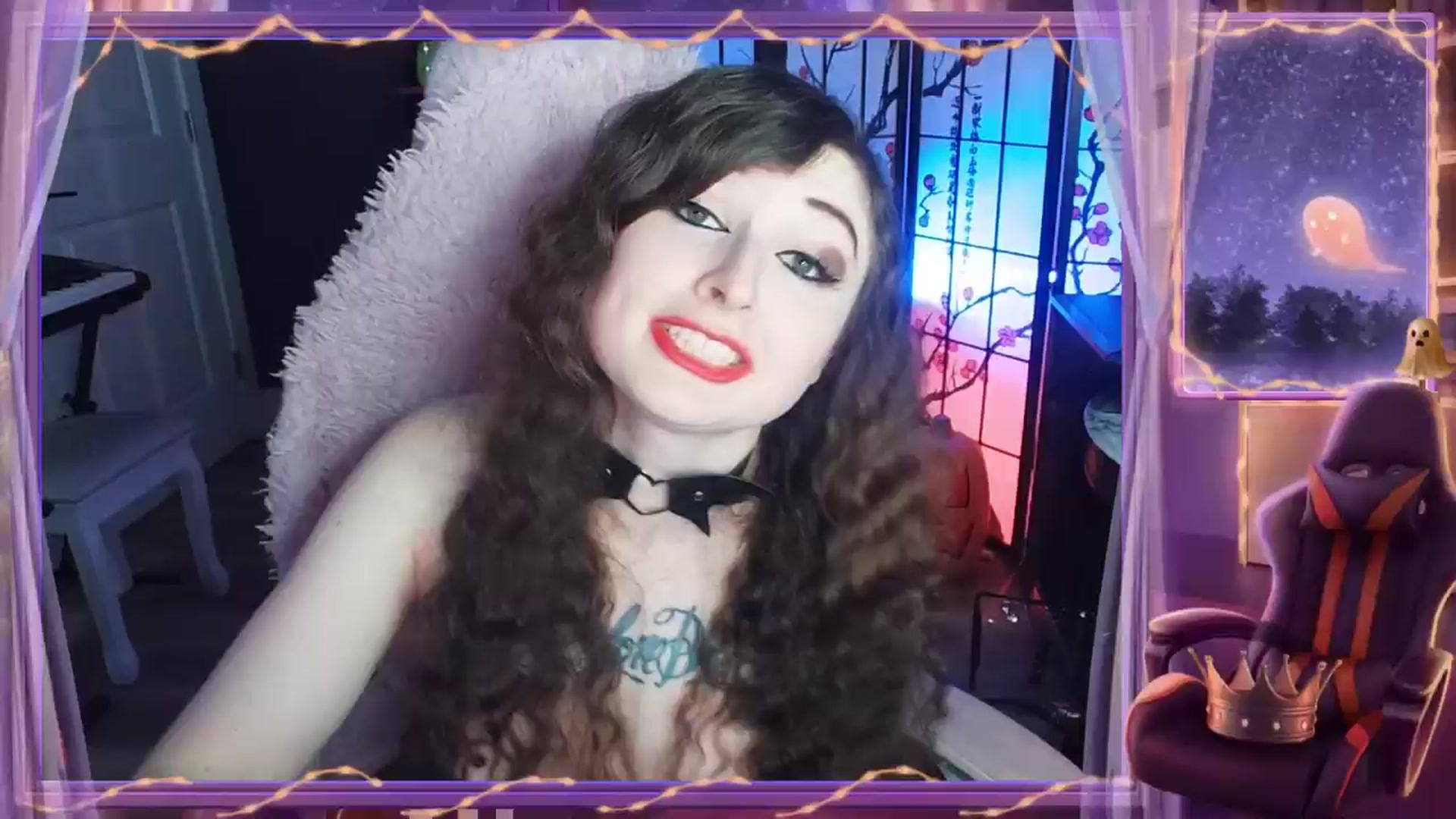 Gallery image thumbnail from Elviraaa's myfreecams stream on, 10/26/2025, 09:16 image 10 of 20