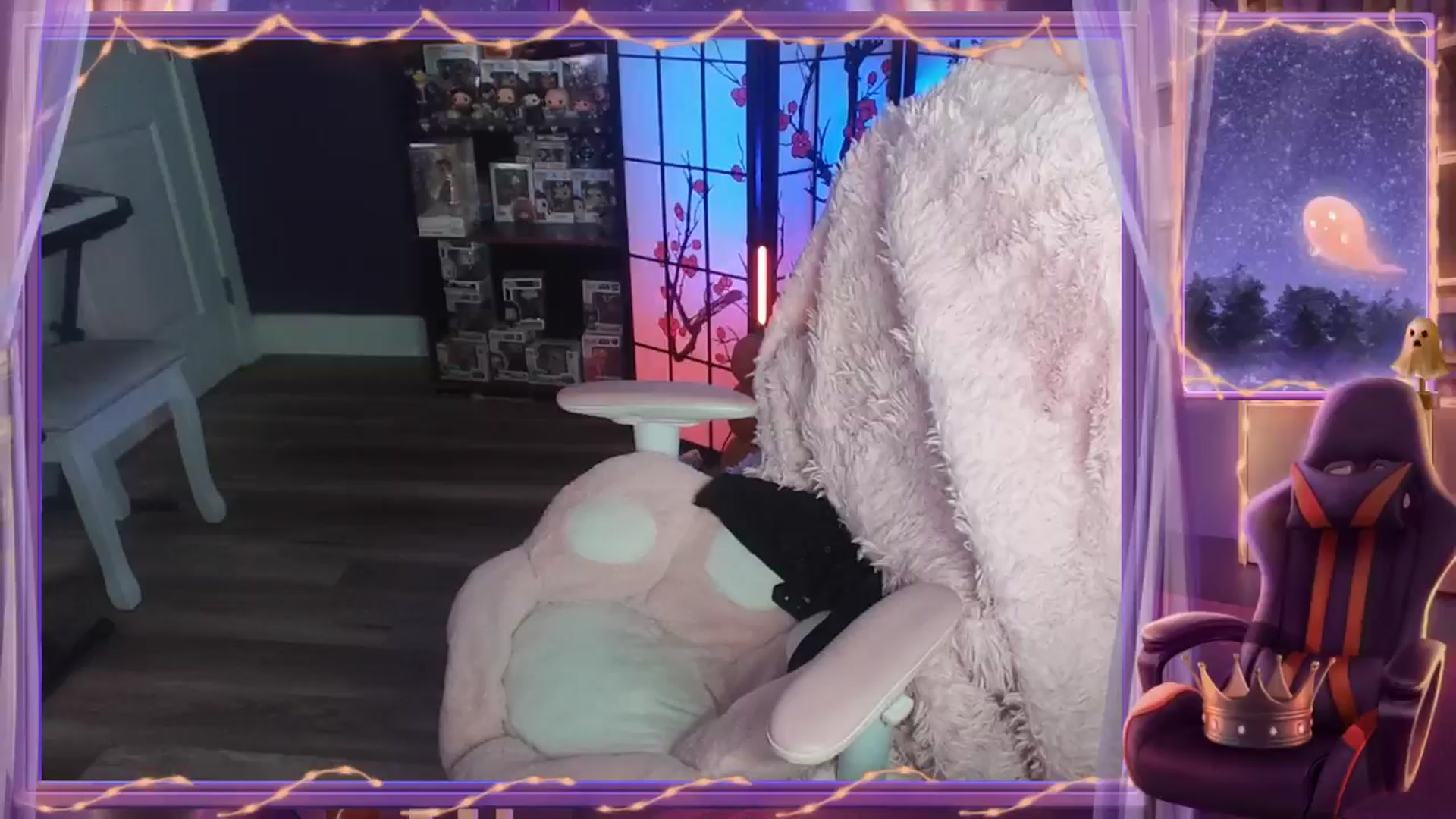 Gallery image thumbnail from Elviraaa's myfreecams stream on, 10/26/2025, 10:46 image 7 of 20