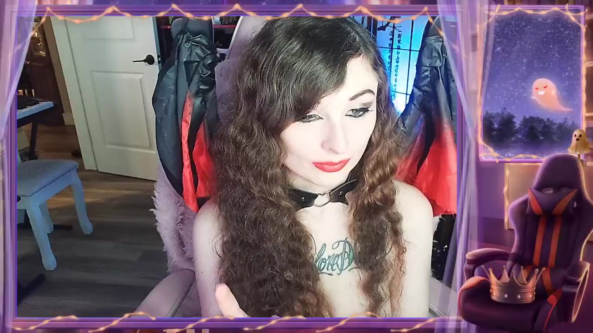 Gallery image thumbnail from Elviraaa's myfreecams stream on, 10/26/2025, 10:46 image 1 of 20