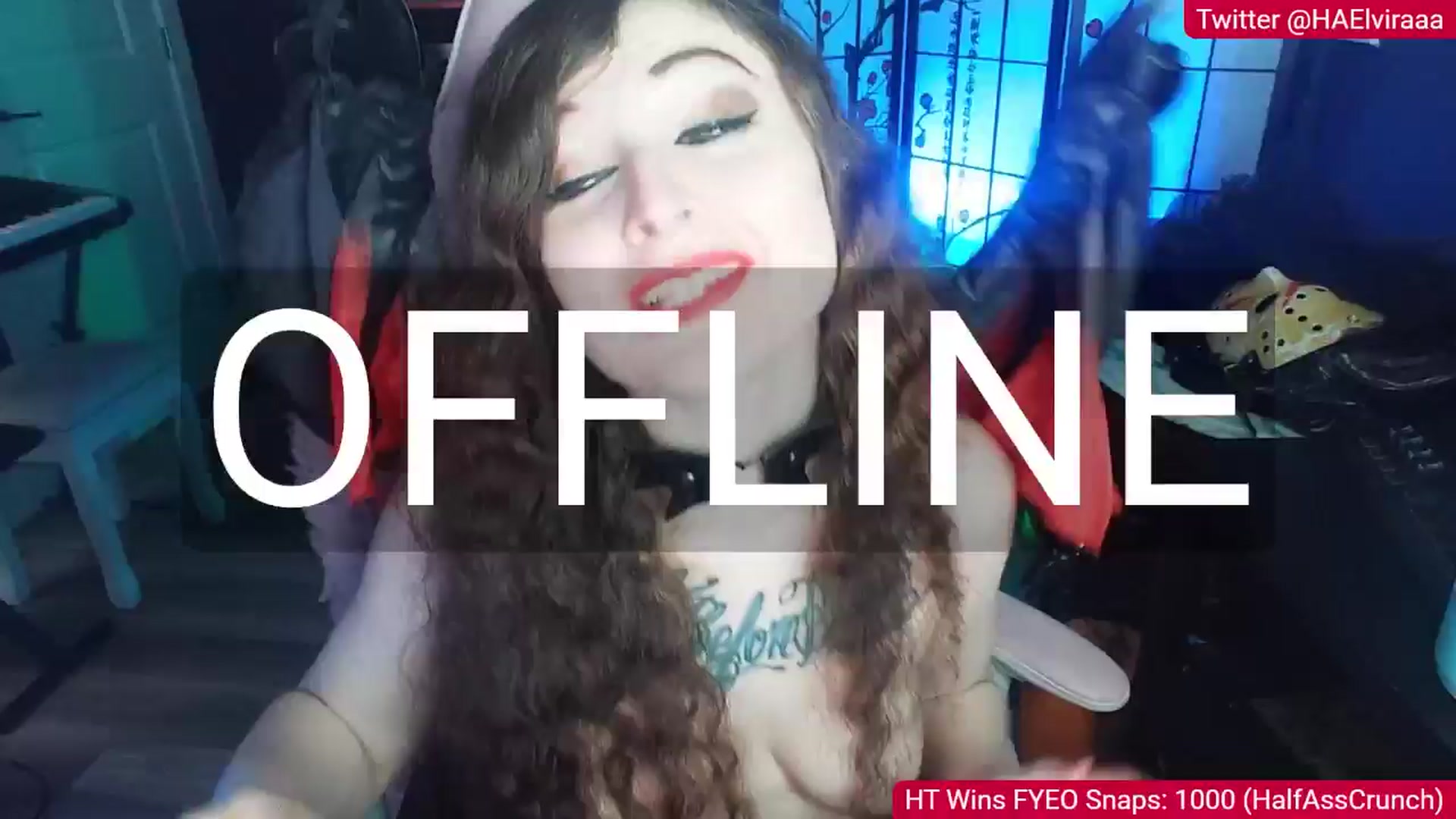 Gallery image thumbnail from Elviraaa's myfreecams stream on, 10/26/2025, 10:46 image 20 of 20