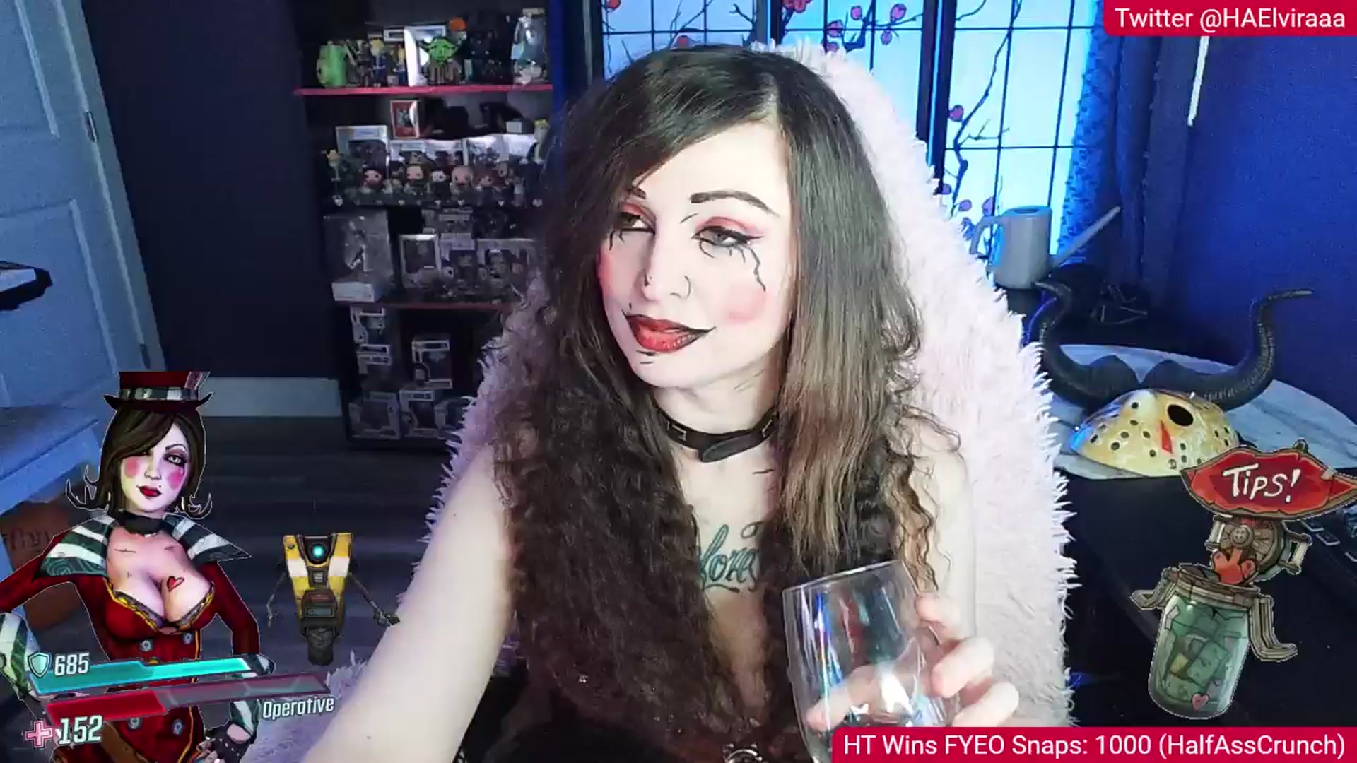 Gallery image thumbnail from Elviraaa's myfreecams stream on, 11/01/2025, 10:34 image 19 of 20