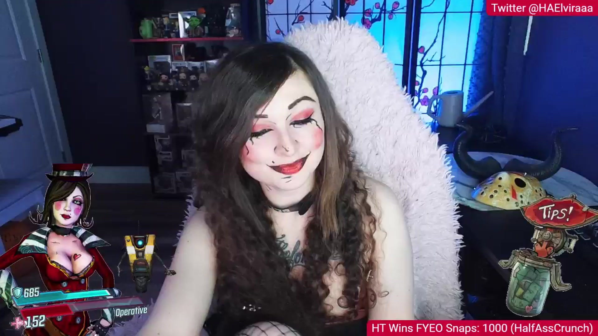 Gallery image thumbnail from Elviraaa's myfreecams stream on, 11/01/2025, 10:34 image 20 of 20