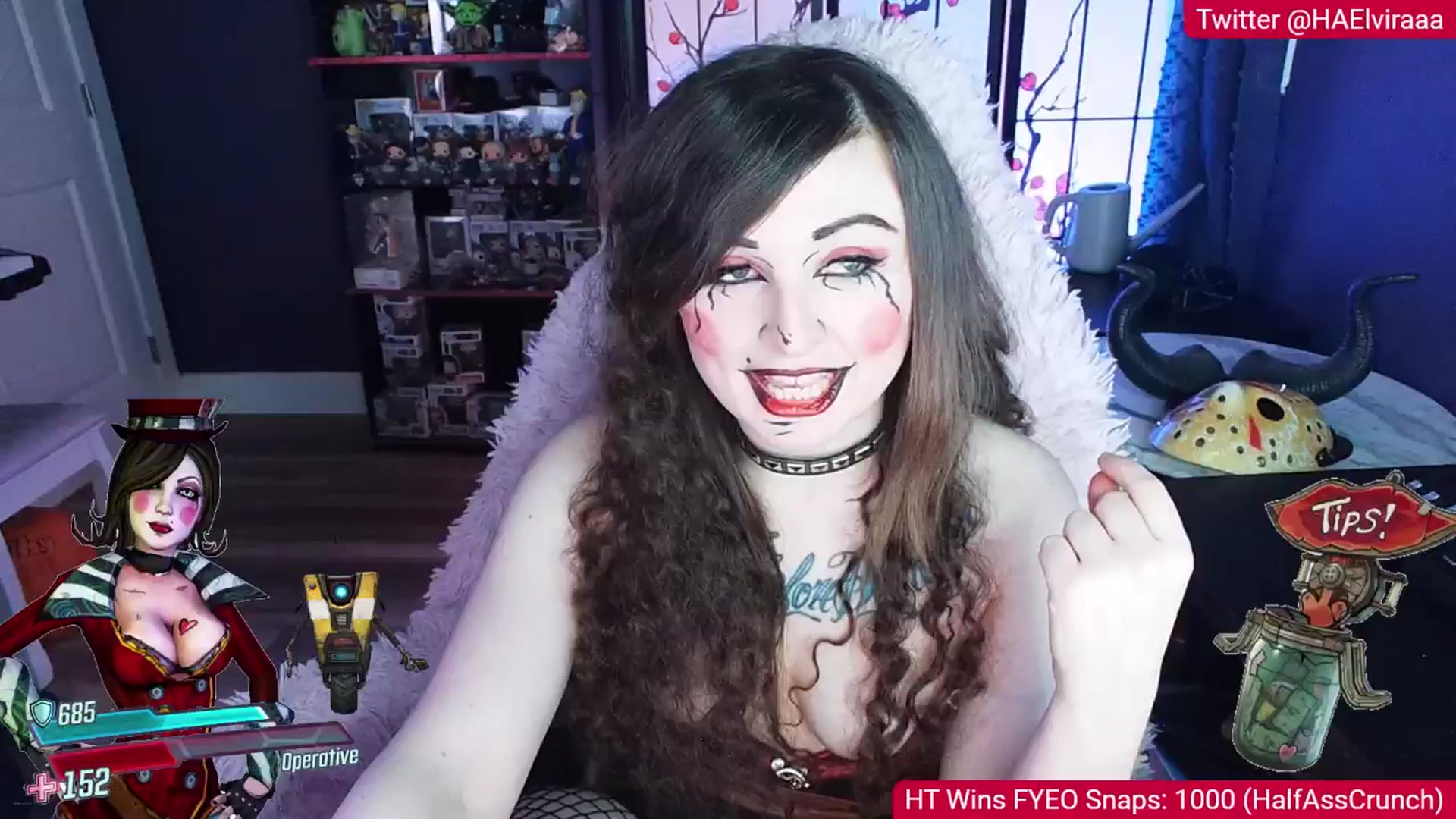 Gallery image thumbnail from Elviraaa's myfreecams stream on, 11/01/2025, 10:34 image 7 of 20