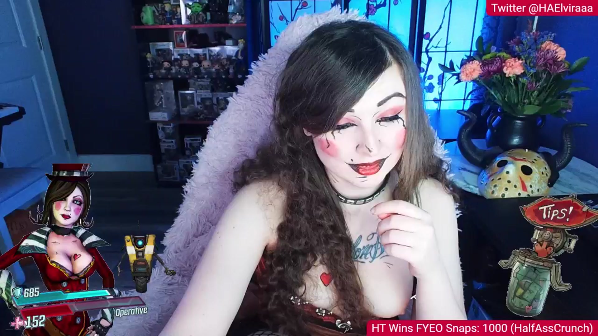 Gallery image thumbnail from Elviraaa's myfreecams stream on, 11/01/2025, 10:34 image 2 of 20