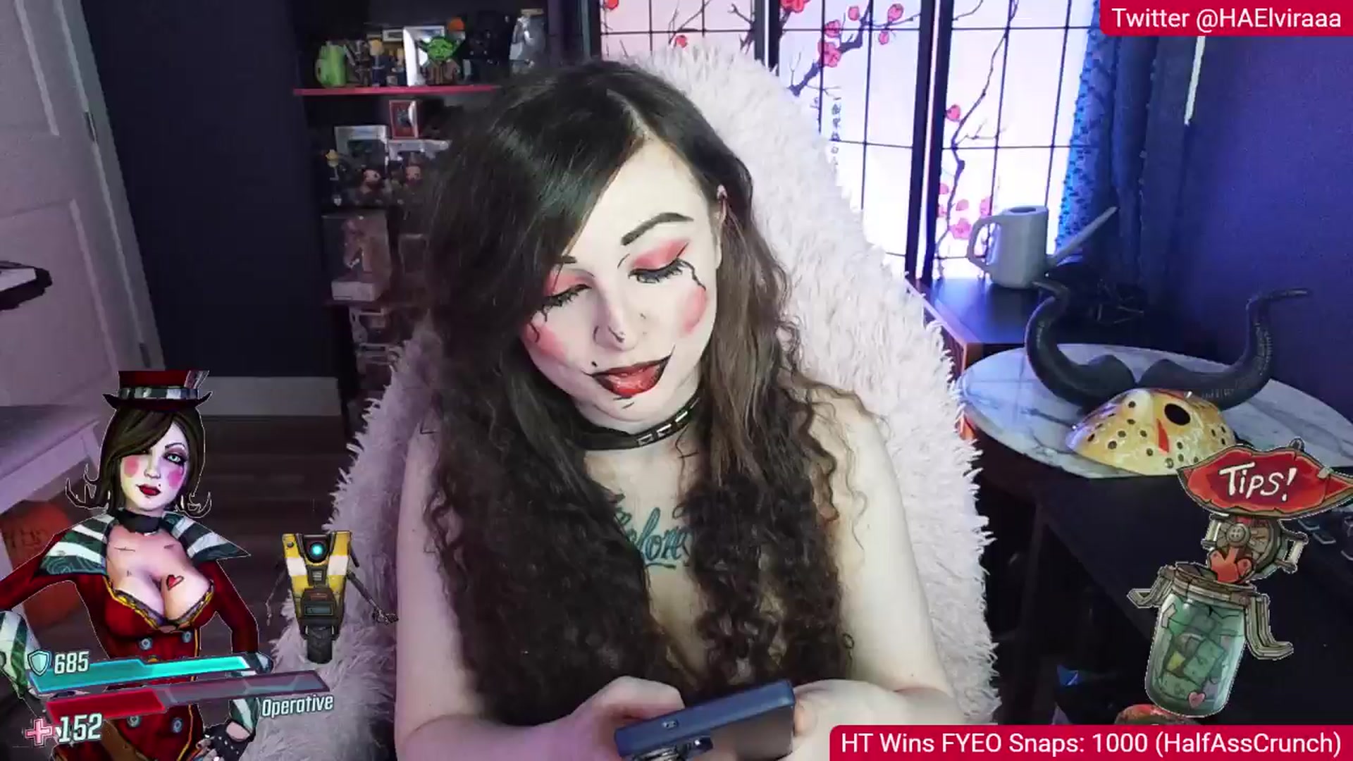 Gallery image thumbnail from Elviraaa's myfreecams stream on, 11/01/2025, 10:34 image 15 of 20