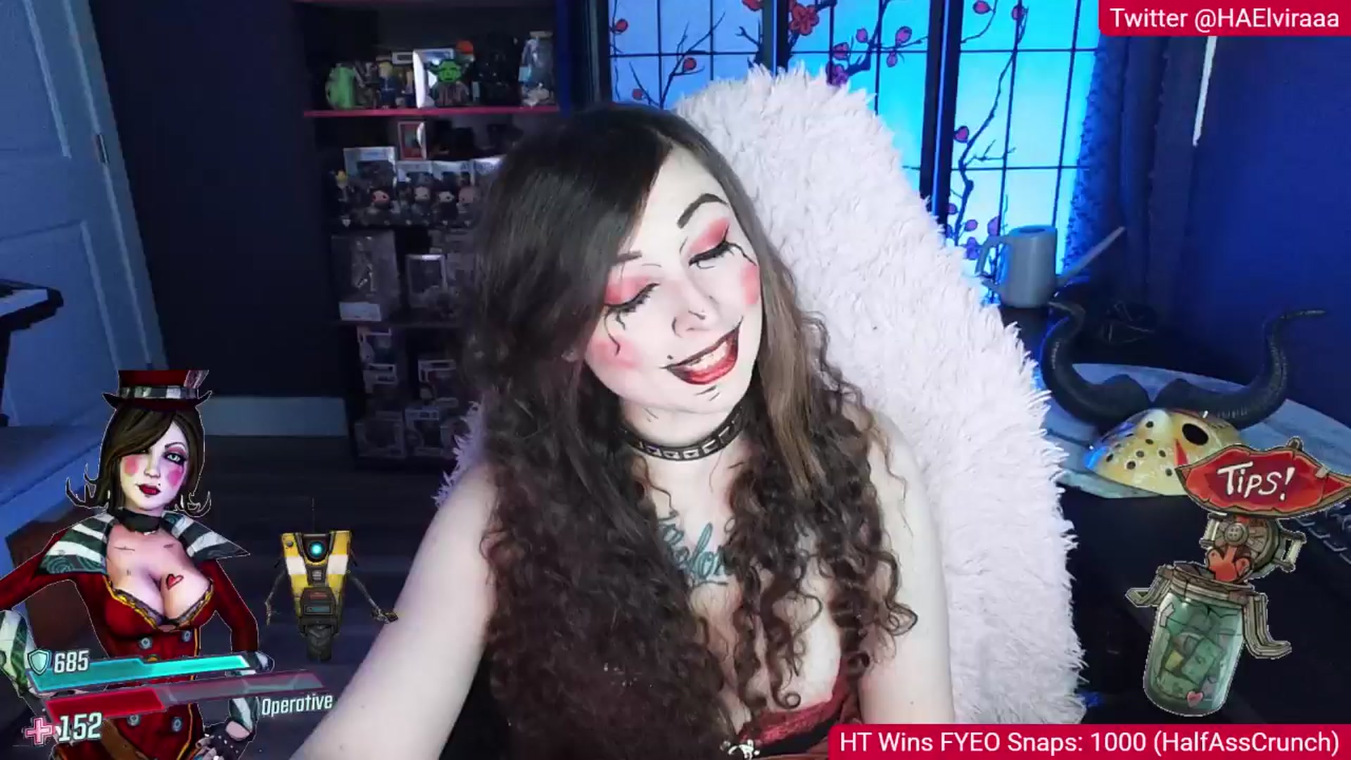 Gallery image thumbnail from Elviraaa's myfreecams stream on, 11/01/2025, 10:34 image 11 of 20