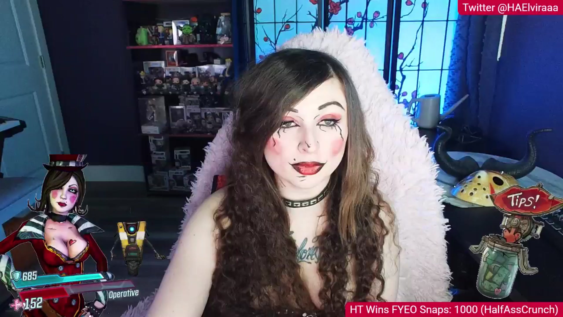 Gallery image thumbnail from Elviraaa's myfreecams stream on, 11/01/2025, 10:34 image 12 of 20