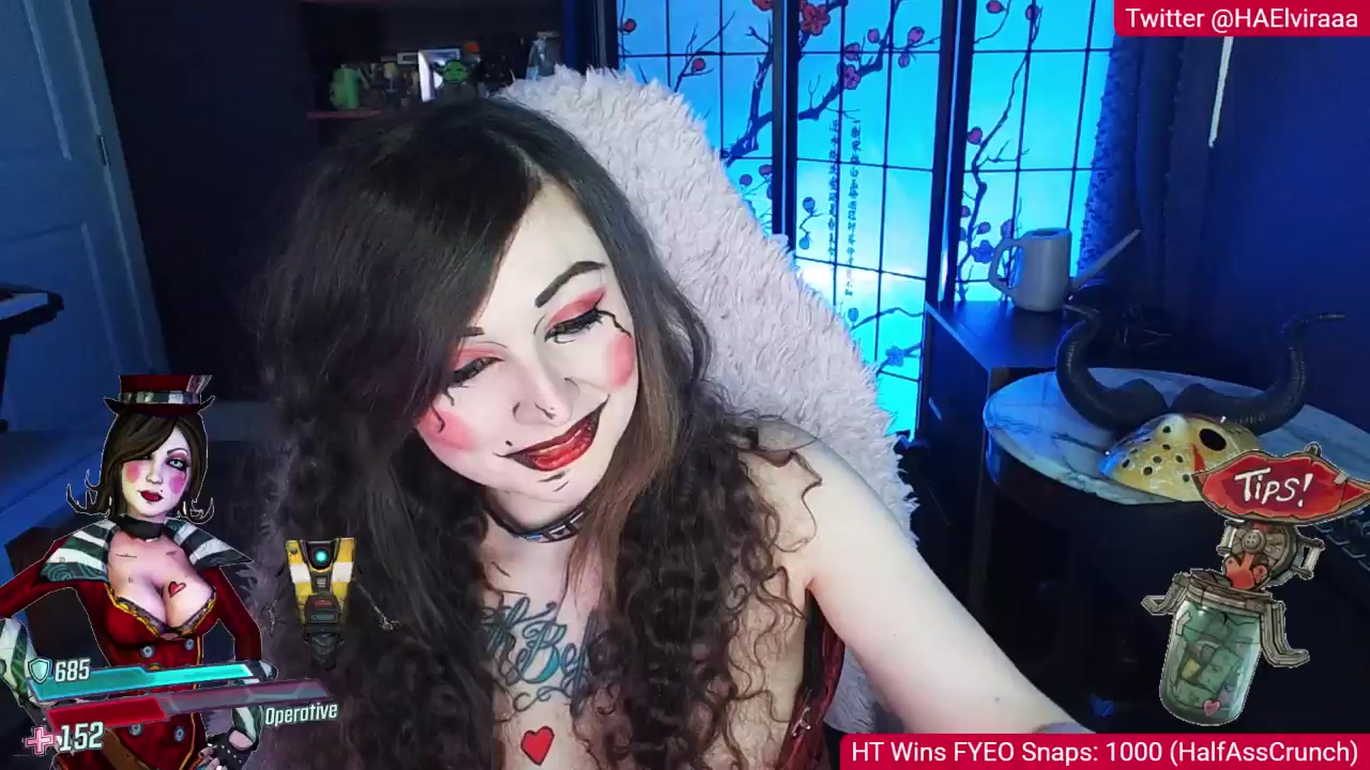 Gallery image thumbnail from Elviraaa's myfreecams stream on, 11/01/2025, 10:34 image 8 of 20