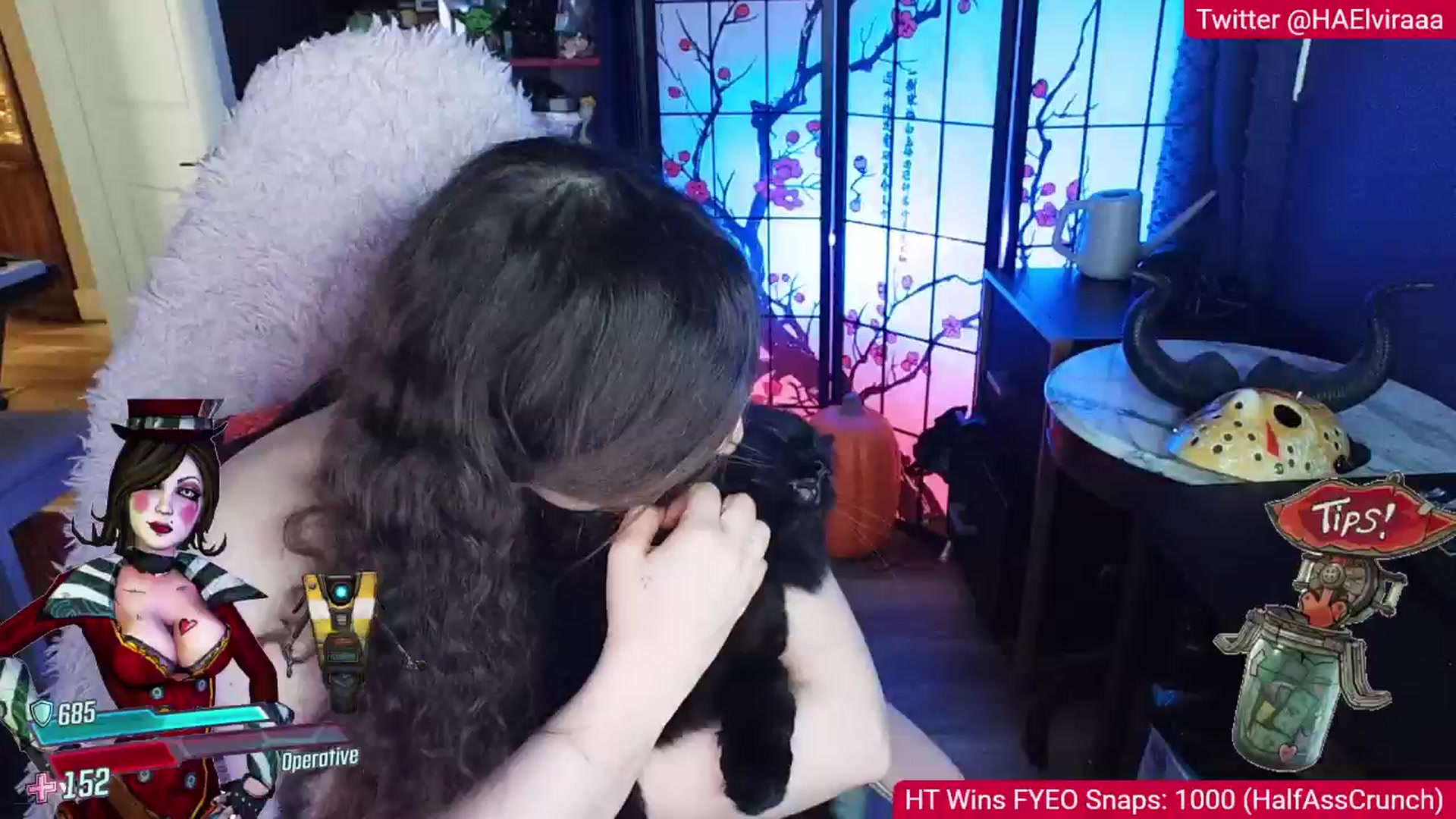 Gallery image thumbnail from Elviraaa's myfreecams stream on, 11/01/2025, 10:34 image 5 of 20