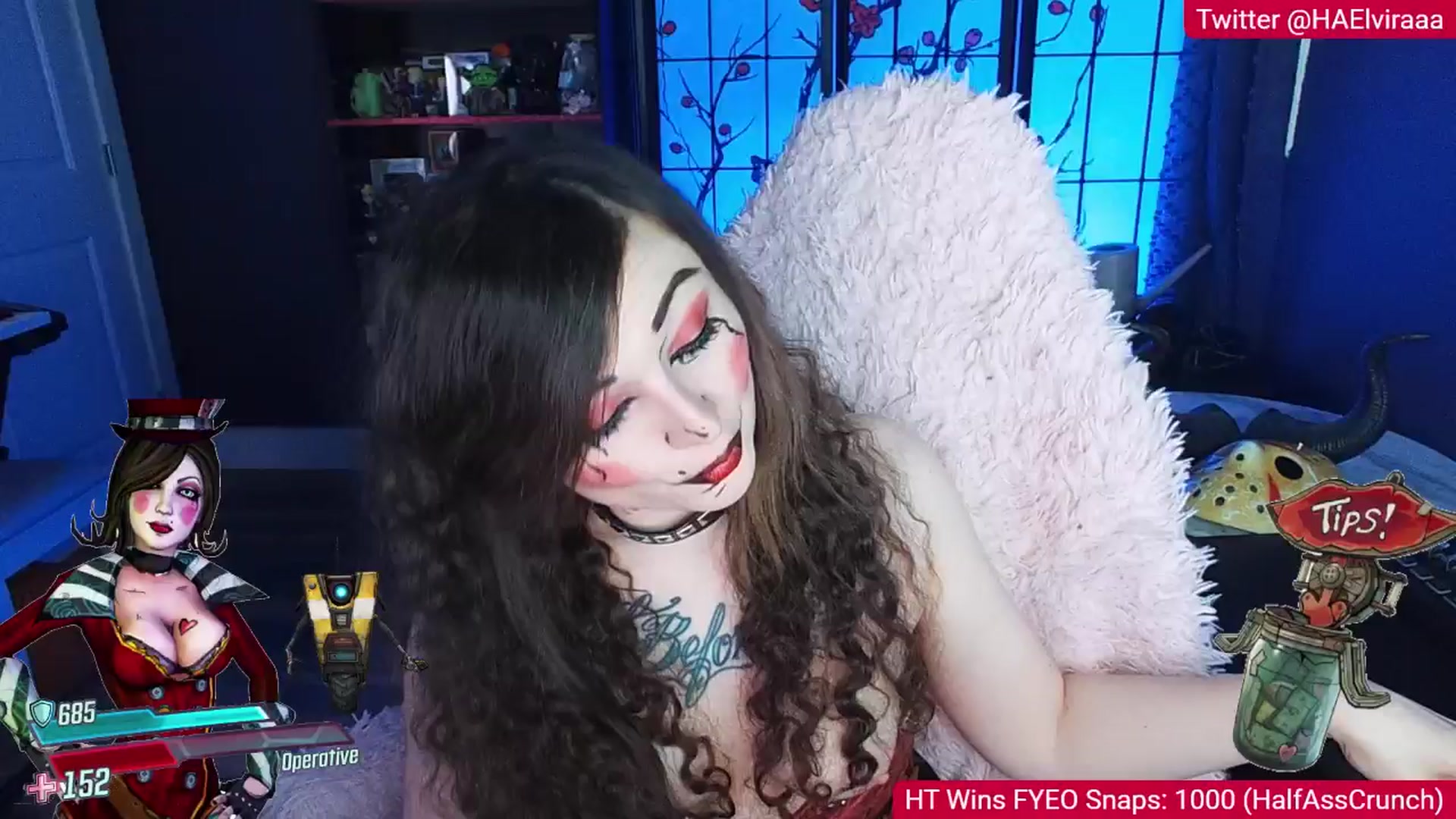 Gallery image thumbnail from Elviraaa's myfreecams stream on, 11/01/2025, 10:34 image 9 of 20