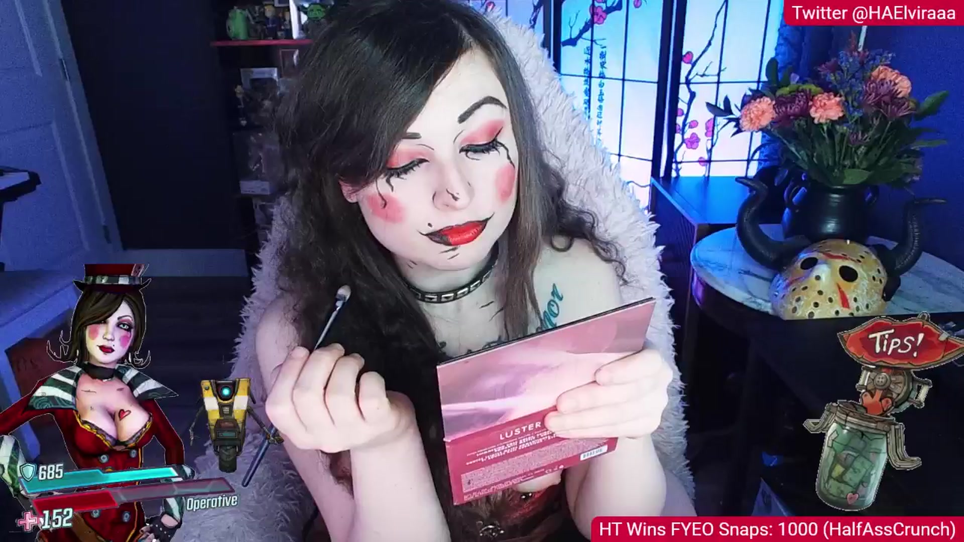 Gallery image thumbnail from Elviraaa's myfreecams stream on, 11/01/2025, 10:34 image 1 of 20
