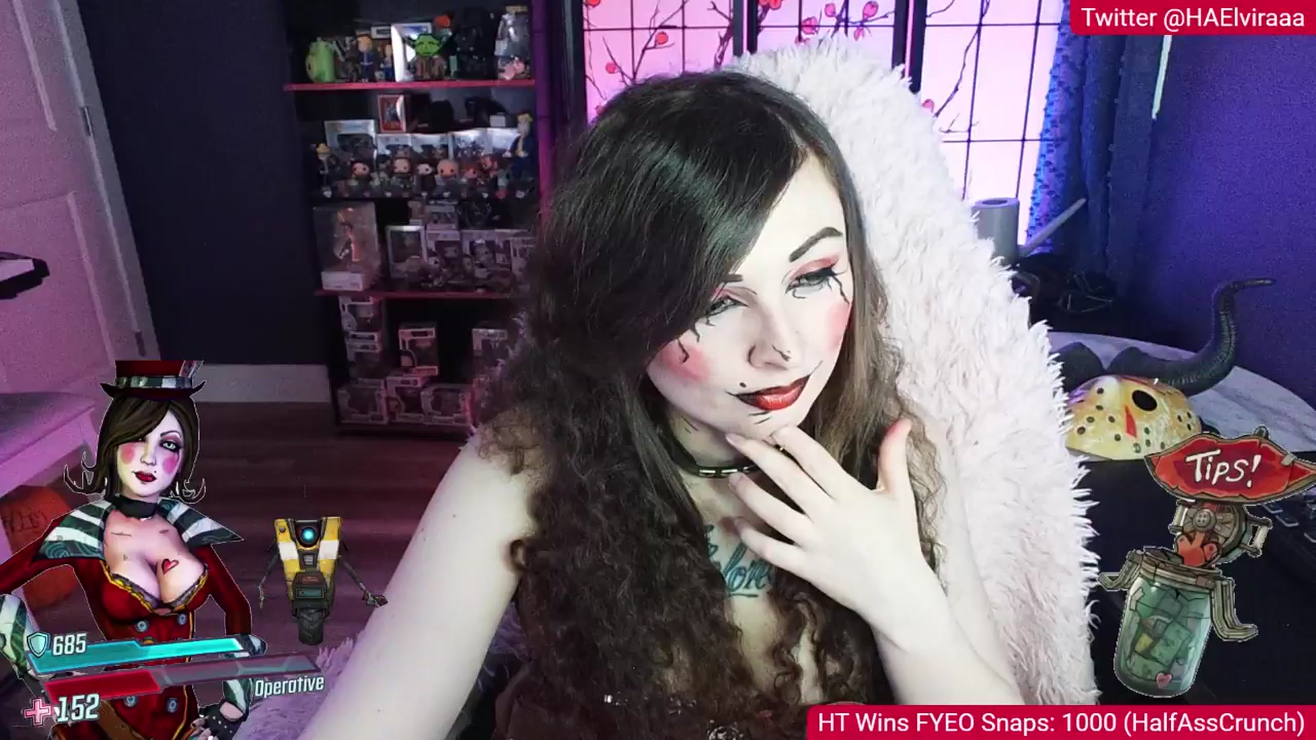 Gallery image thumbnail from Elviraaa's myfreecams stream on, 11/01/2025, 10:34 image 13 of 20