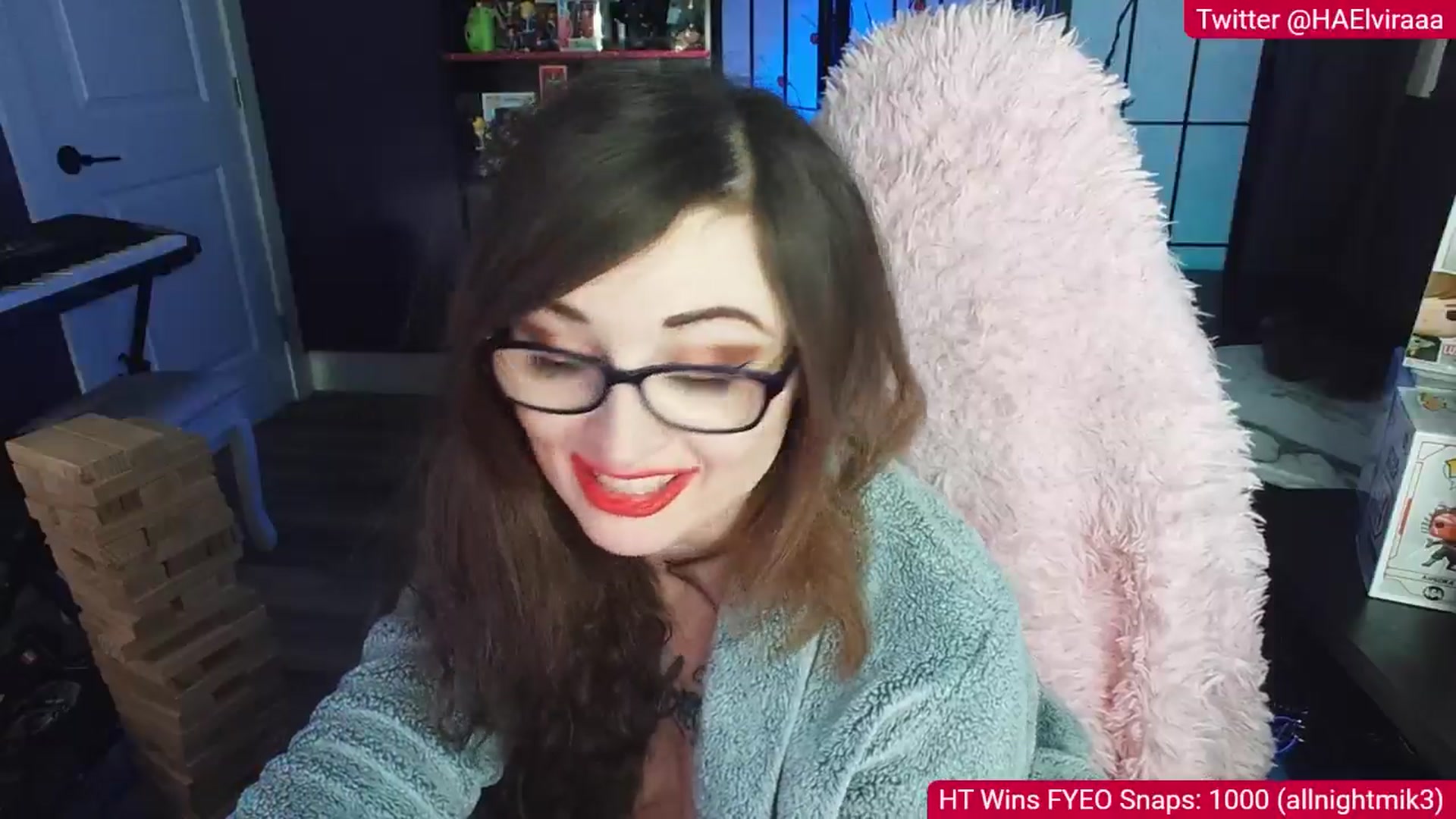 Gallery image thumbnail from Elviraaa's myfreecams stream on, 11/09/2025, 10:38 image 10 of 20