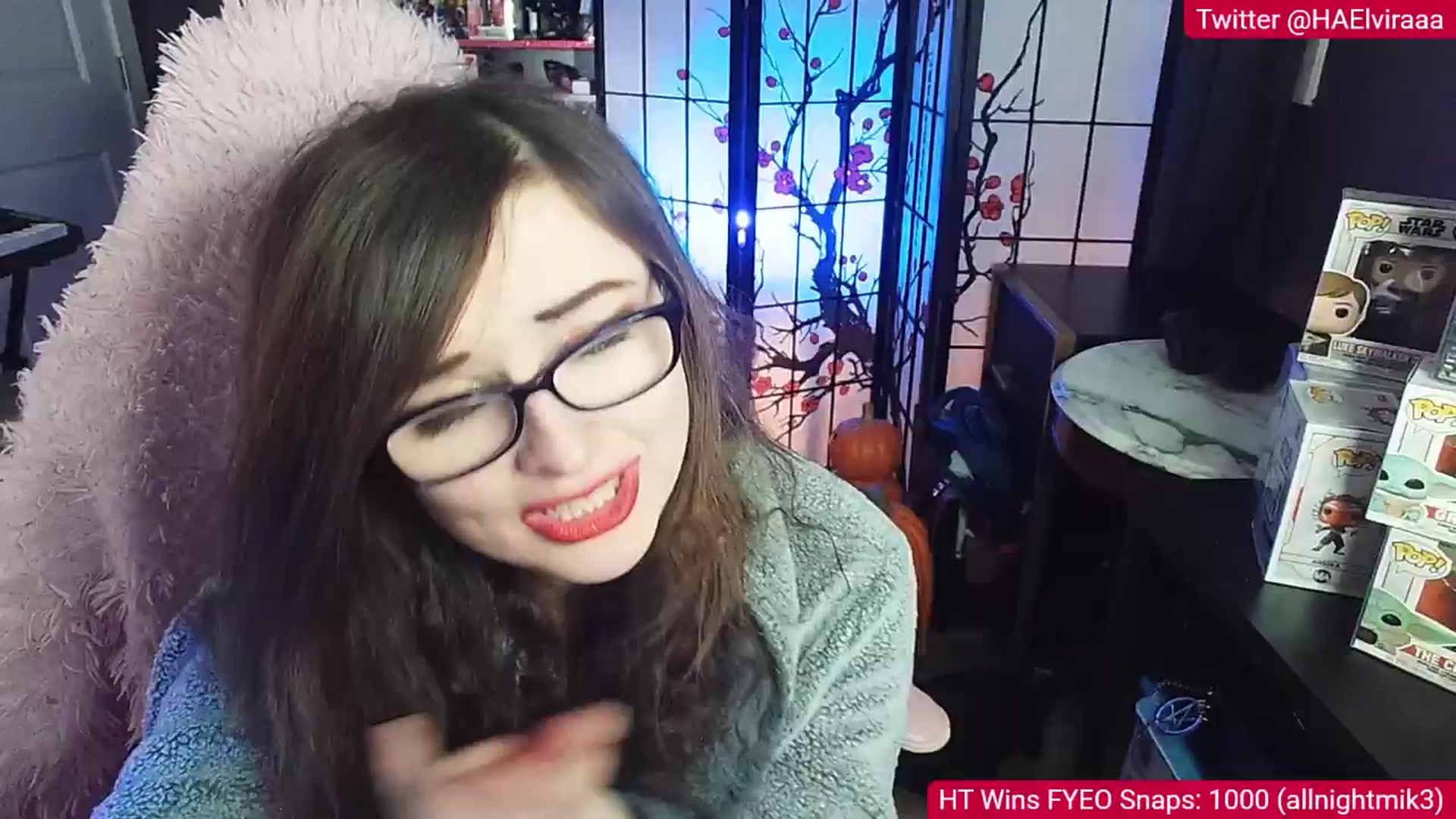 Gallery image thumbnail from Elviraaa's myfreecams stream on, 11/09/2025, 12:34 image 2 of 20
