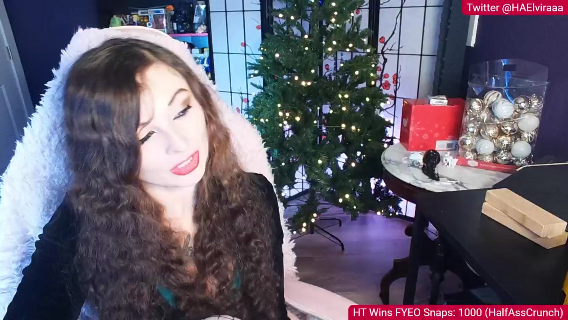 Gallery image thumbnail from Elviraaa's myfreecams stream on, 11/16/2025, 12:30 image 11 of 20