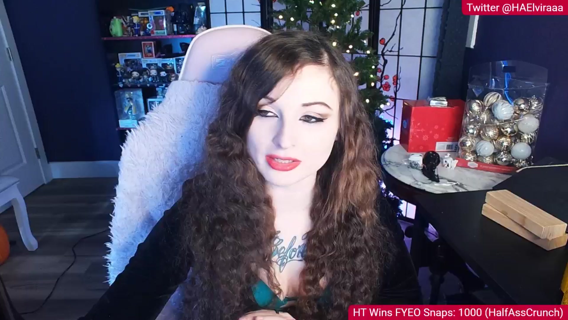 Gallery image thumbnail from Elviraaa's myfreecams stream on, 11/16/2025, 12:30 image 13 of 20