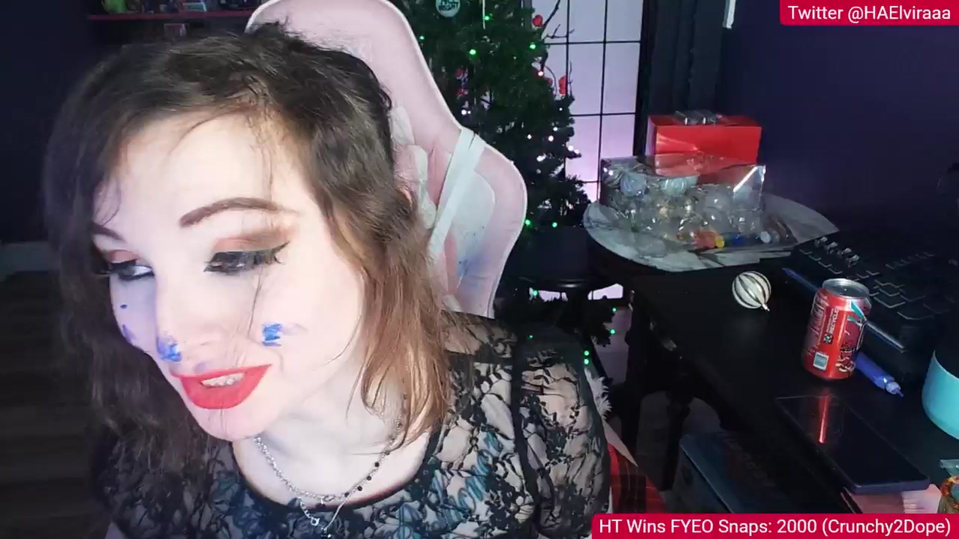 Gallery image thumbnail from Elviraaa's myfreecams stream on, 11/30/2025, 11:43 image 19 of 20
