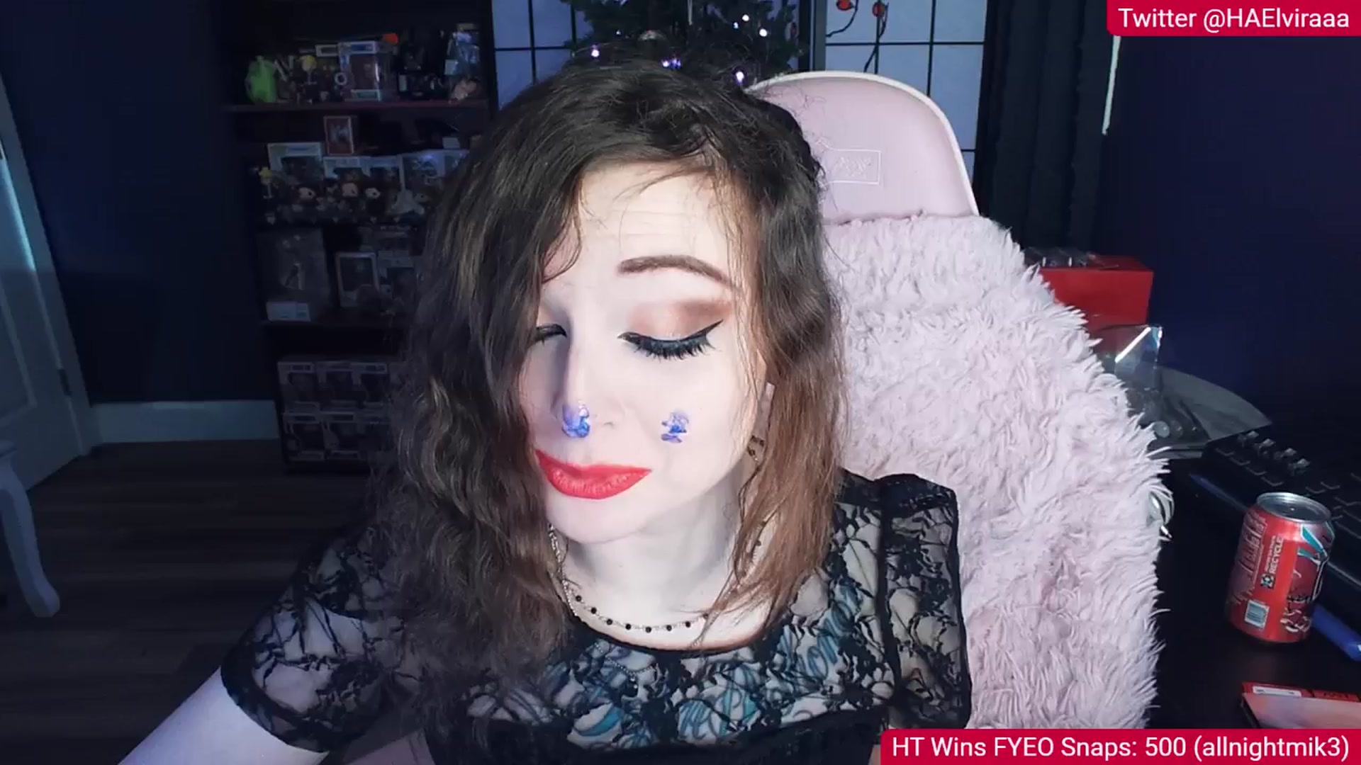 Gallery image thumbnail from Elviraaa's myfreecams stream on, 11/30/2025, 11:43 image 3 of 20