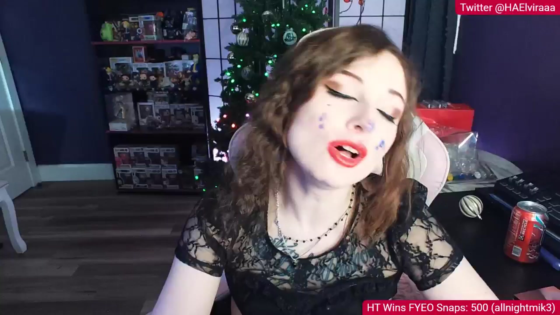 Gallery image thumbnail from Elviraaa's myfreecams stream on, 11/30/2025, 11:43 image 11 of 20