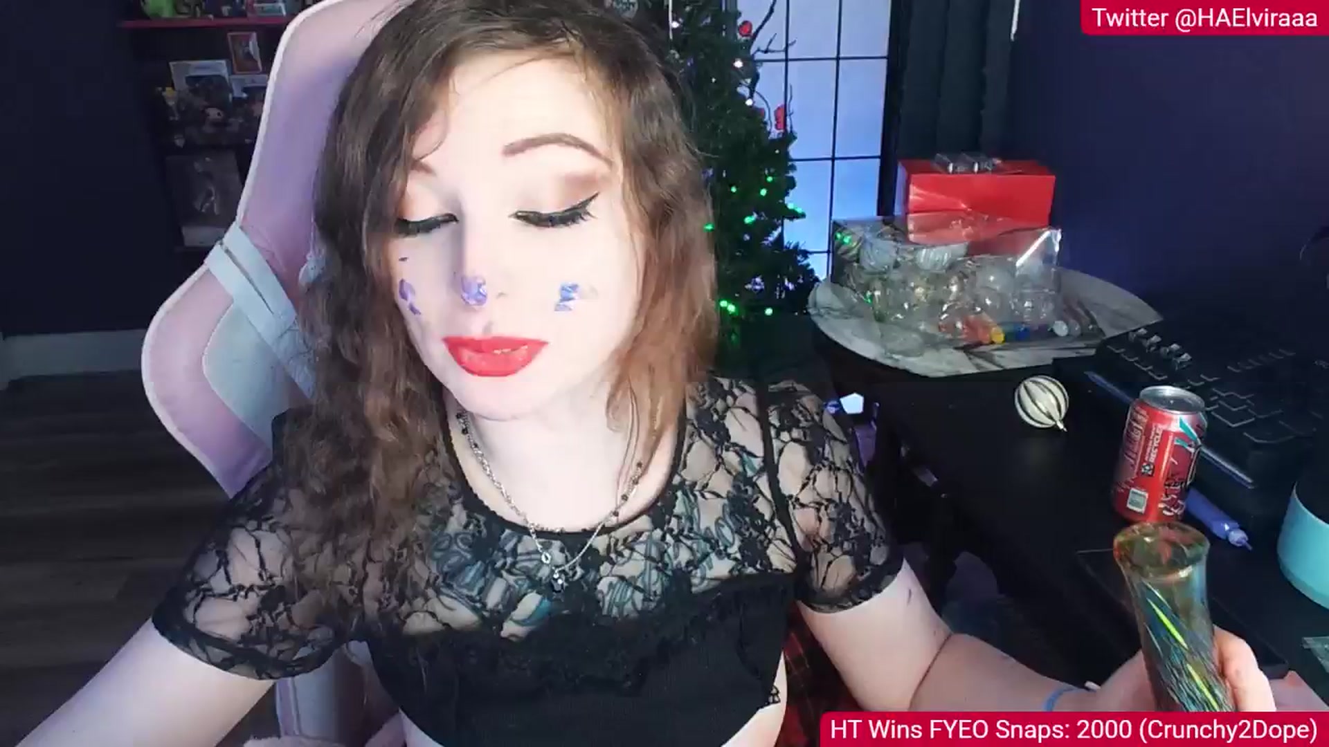 Gallery image thumbnail from Elviraaa's myfreecams stream on, 11/30/2025, 11:43 image 20 of 20