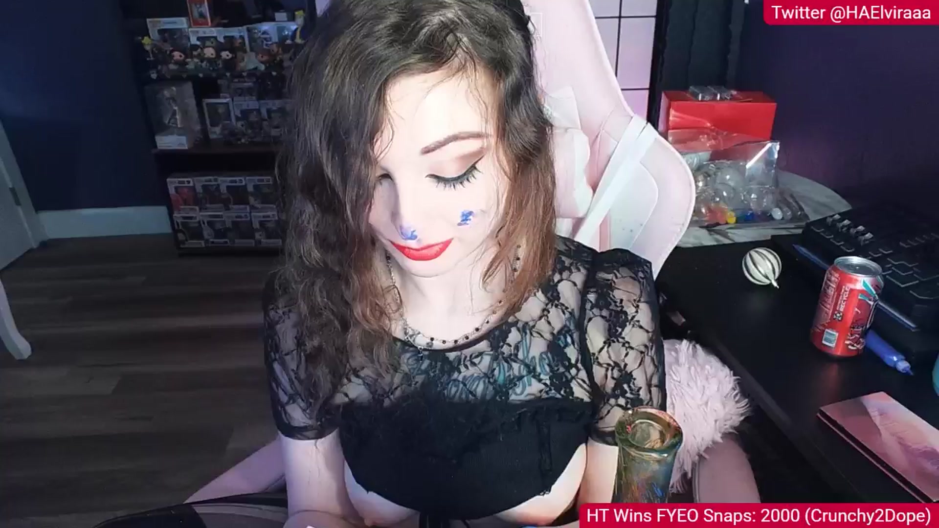 Gallery image thumbnail from Elviraaa's myfreecams stream on, 11/30/2025, 11:43 image 14 of 20