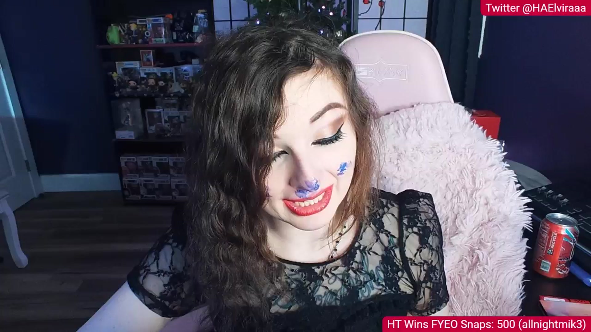 Gallery image thumbnail from Elviraaa's myfreecams stream on, 11/30/2025, 11:43 image 6 of 20