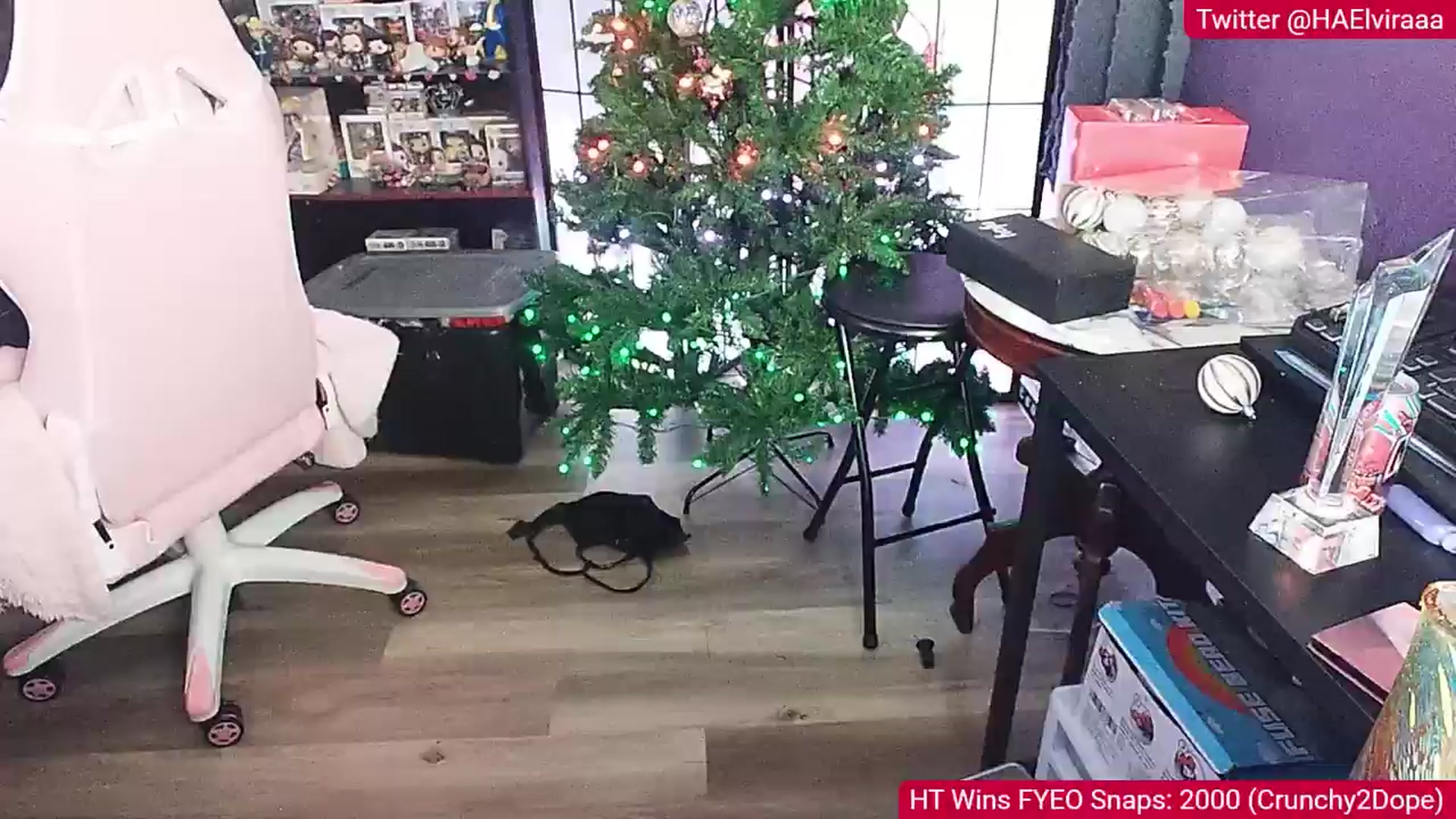 Gallery image thumbnail from Elviraaa's myfreecams stream on, 11/30/2025, 12:39 image 17 of 20