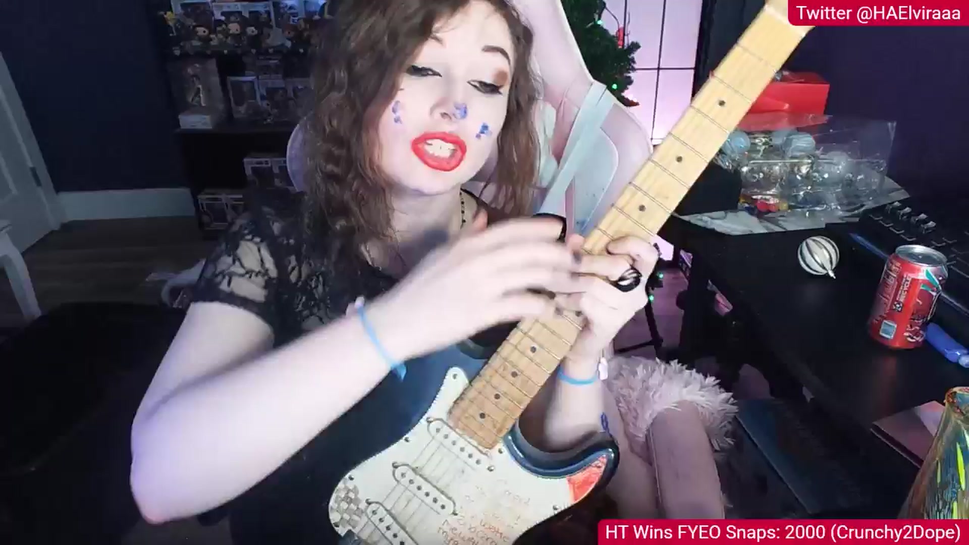 Gallery image thumbnail from Elviraaa's myfreecams stream on, 11/30/2025, 12:39 image 11 of 20