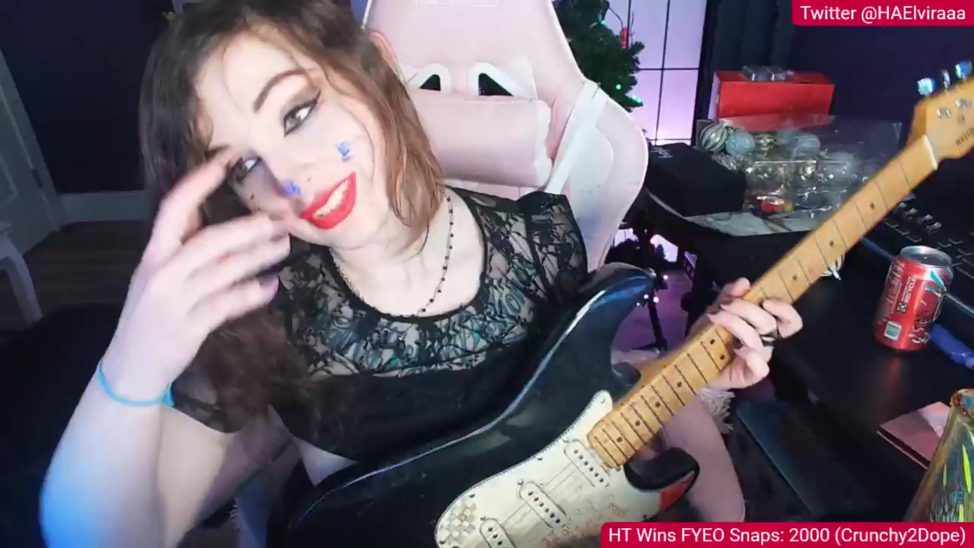 Gallery image thumbnail from Elviraaa's myfreecams stream on, 11/30/2025, 12:39 image 7 of 20