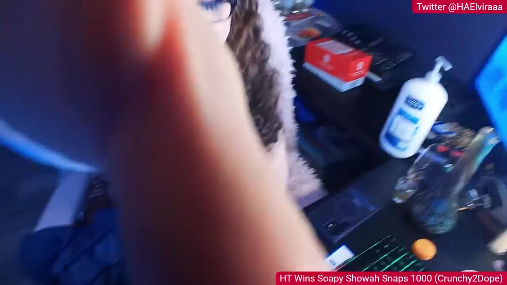 Gallery image thumbnail from Elviraaa's myfreecams stream on, 12/07/2025, 12:20 image 17 of 20