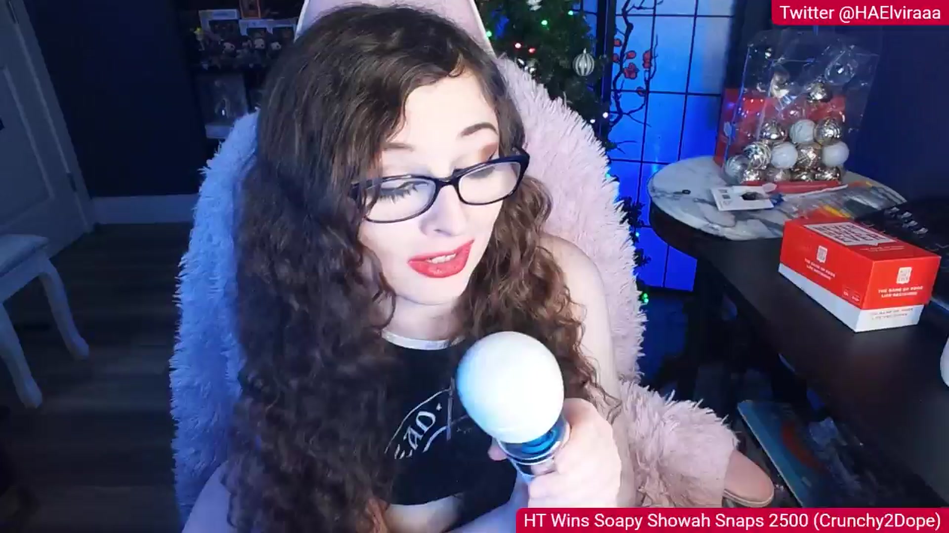 Gallery image thumbnail from Elviraaa's myfreecams stream on, 12/07/2025, 14:43 image 14 of 20