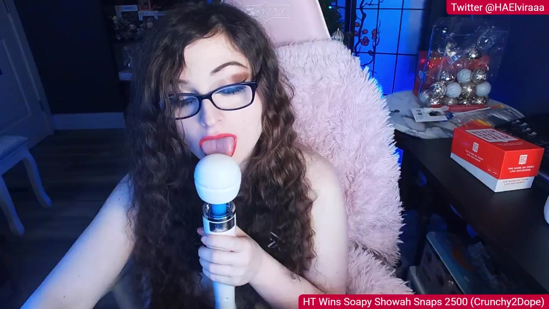 Gallery image thumbnail from Elviraaa's myfreecams stream on, 12/07/2025, 14:43 image 18 of 20