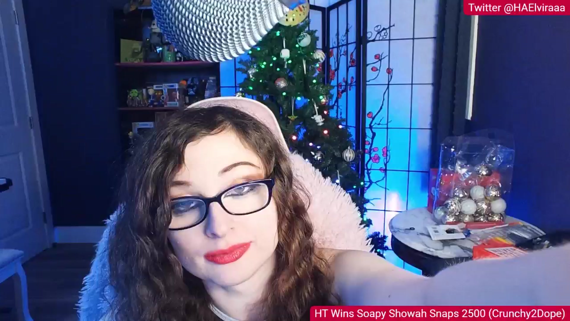 Gallery image thumbnail from Elviraaa's myfreecams stream on, 12/07/2025, 14:43 image 11 of 20
