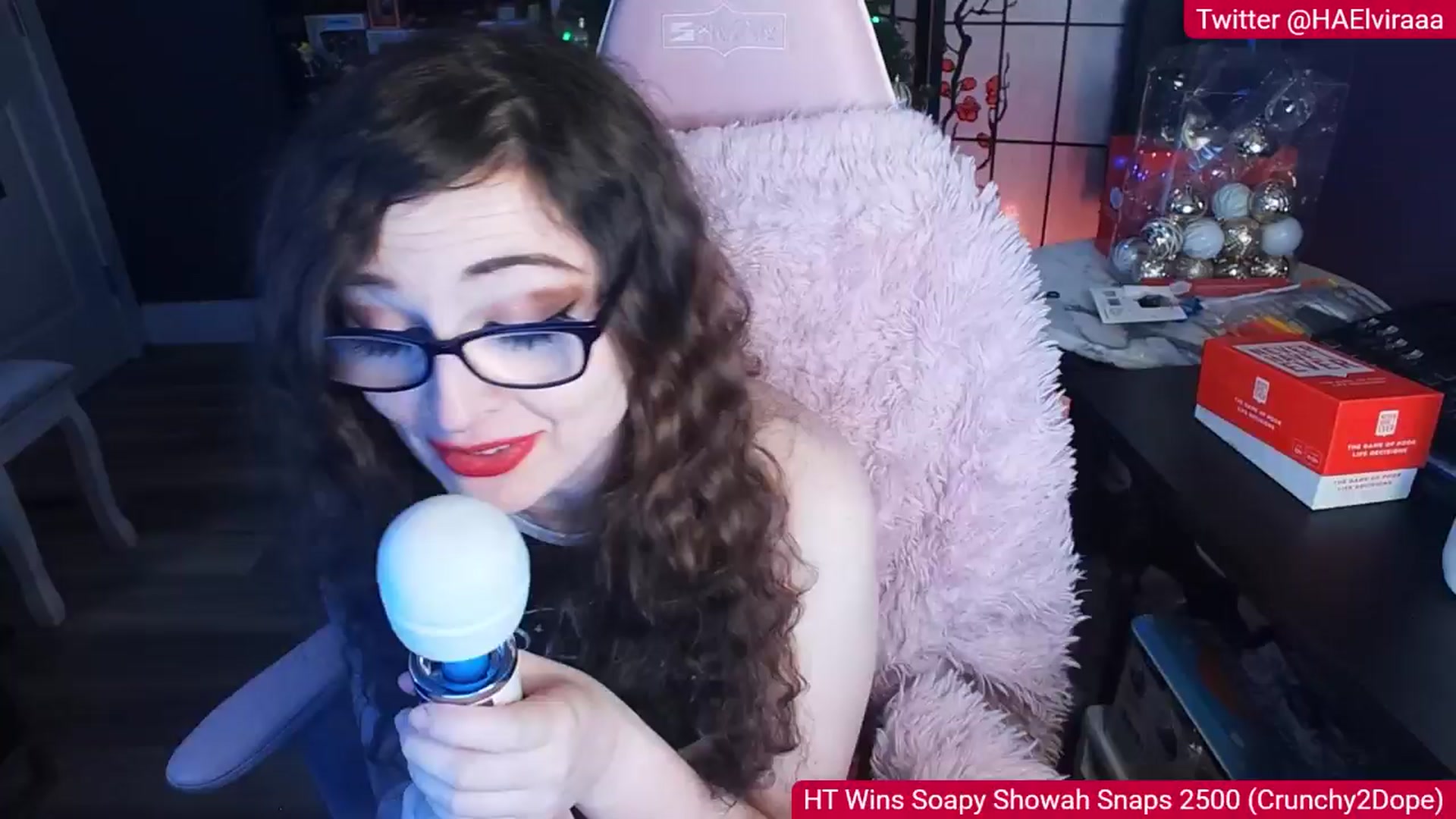 Gallery image thumbnail from Elviraaa's myfreecams stream on, 12/07/2025, 14:43 image 15 of 20