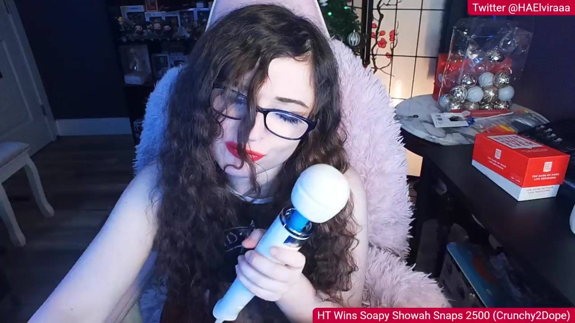 Gallery image thumbnail from Elviraaa's myfreecams stream on, 12/07/2025, 14:43 image 17 of 20