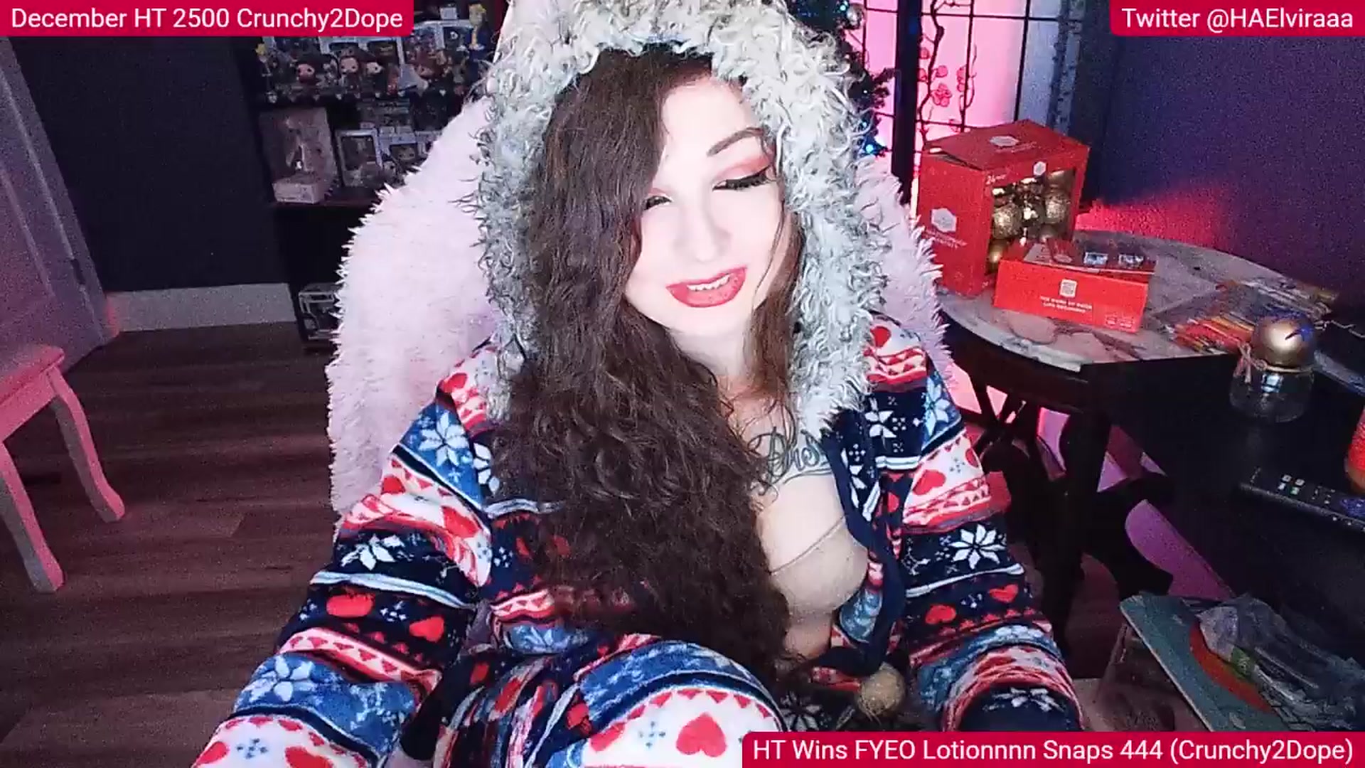 Gallery image thumbnail from Elviraaa's myfreecams stream on, 12/14/2025, 12:43 image 15 of 20