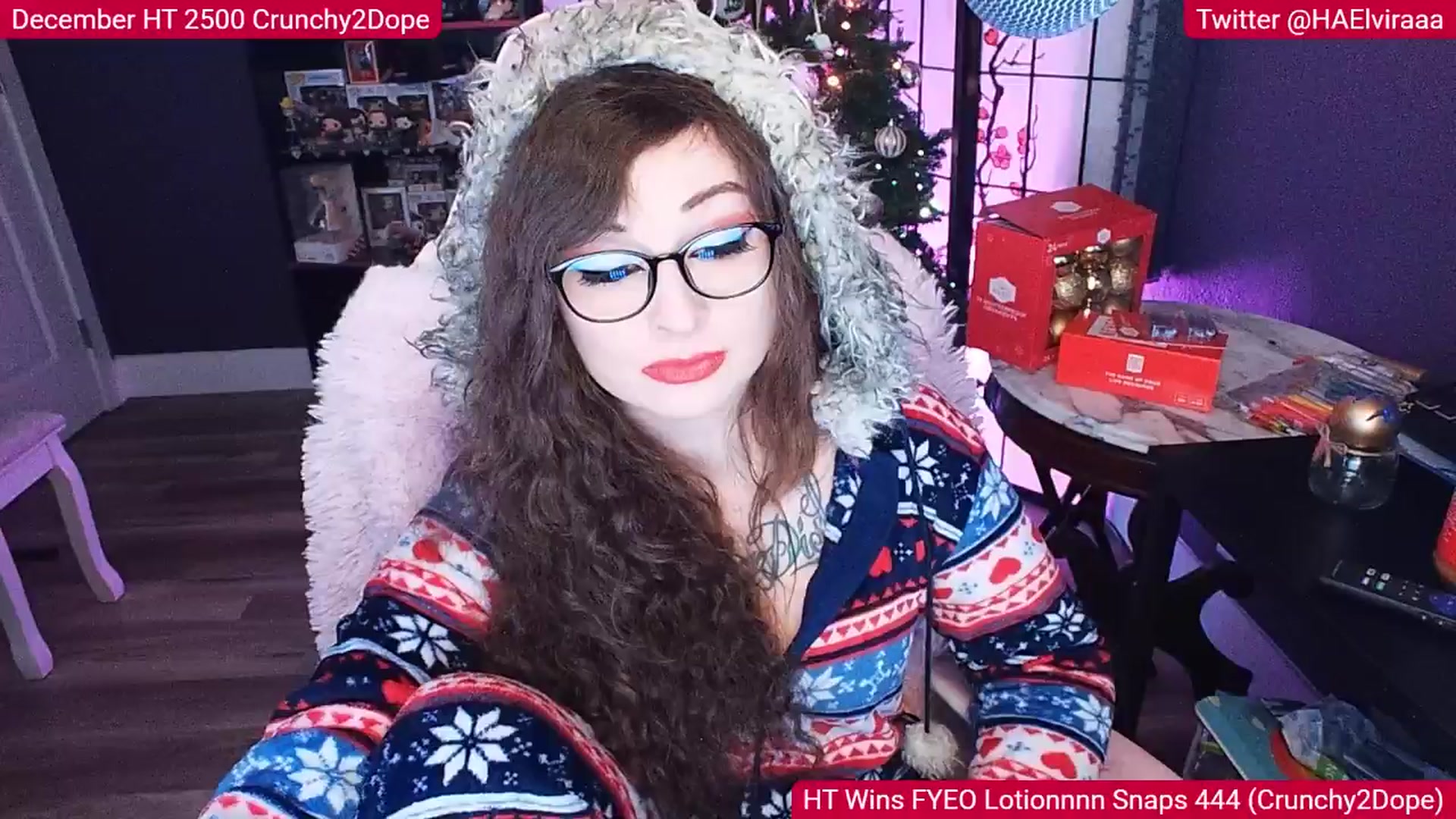 Gallery image thumbnail from Elviraaa's myfreecams stream on, 12/14/2025, 12:43 image 20 of 20