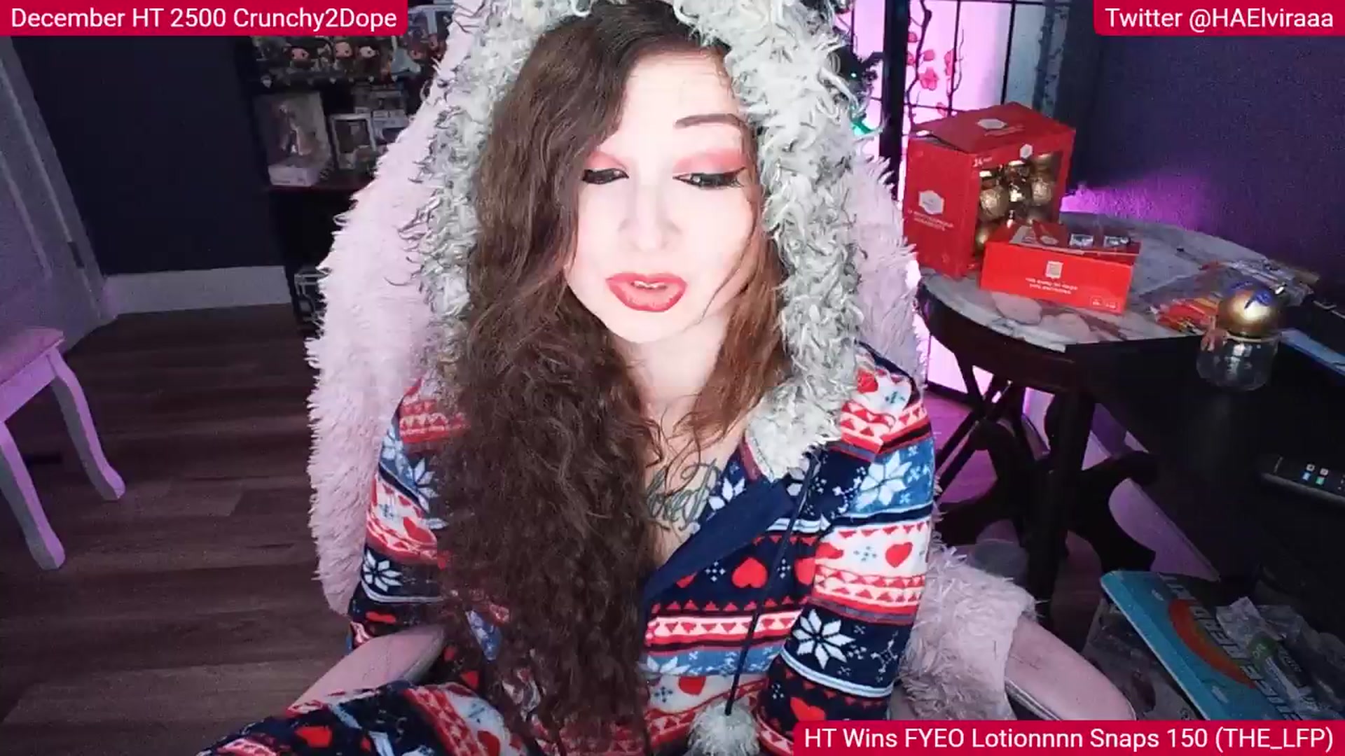 Gallery image thumbnail from Elviraaa's myfreecams stream on, 12/14/2025, 12:43 image 11 of 20