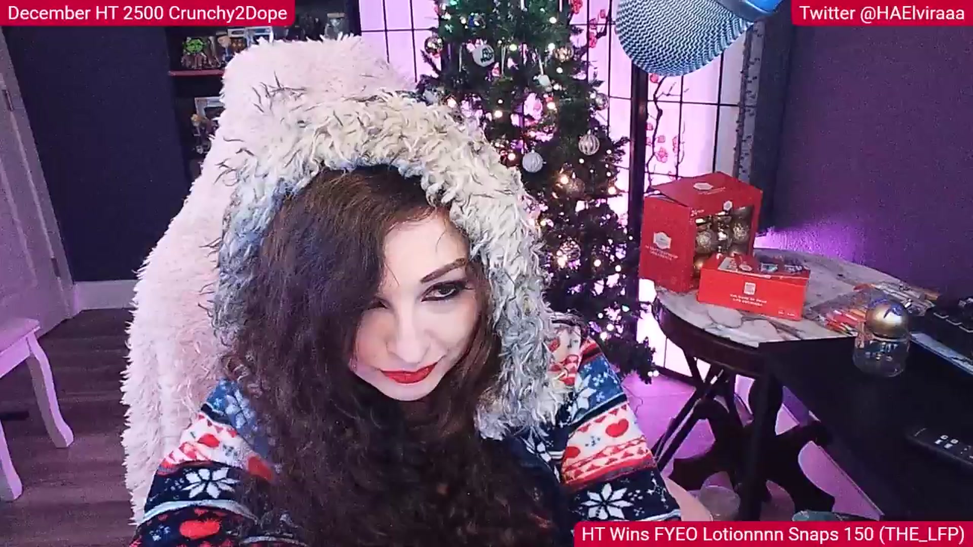 Gallery image thumbnail from Elviraaa's myfreecams stream on, 12/14/2025, 12:43 image 8 of 20
